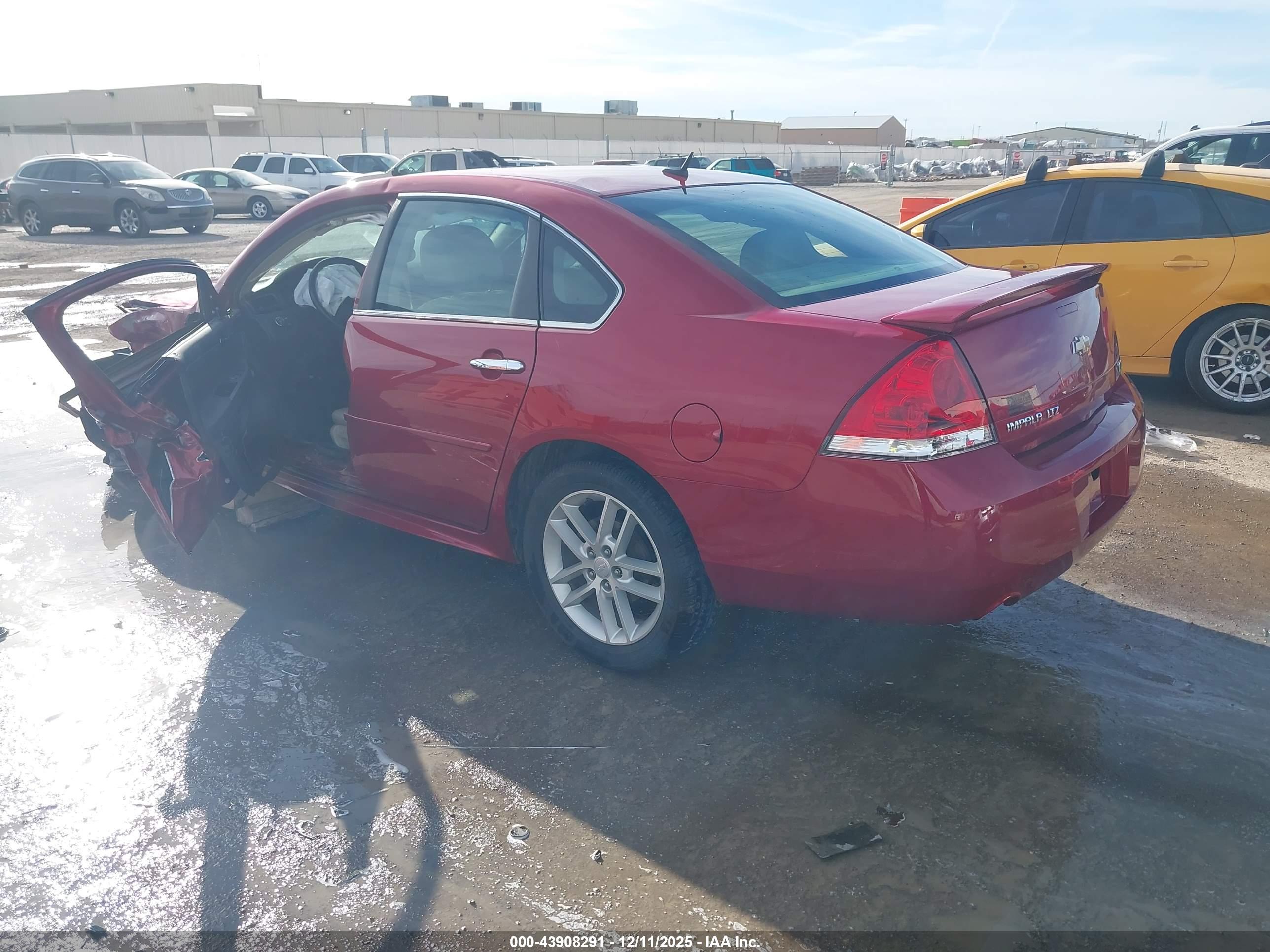 CHEVROLET IMPALA image 3