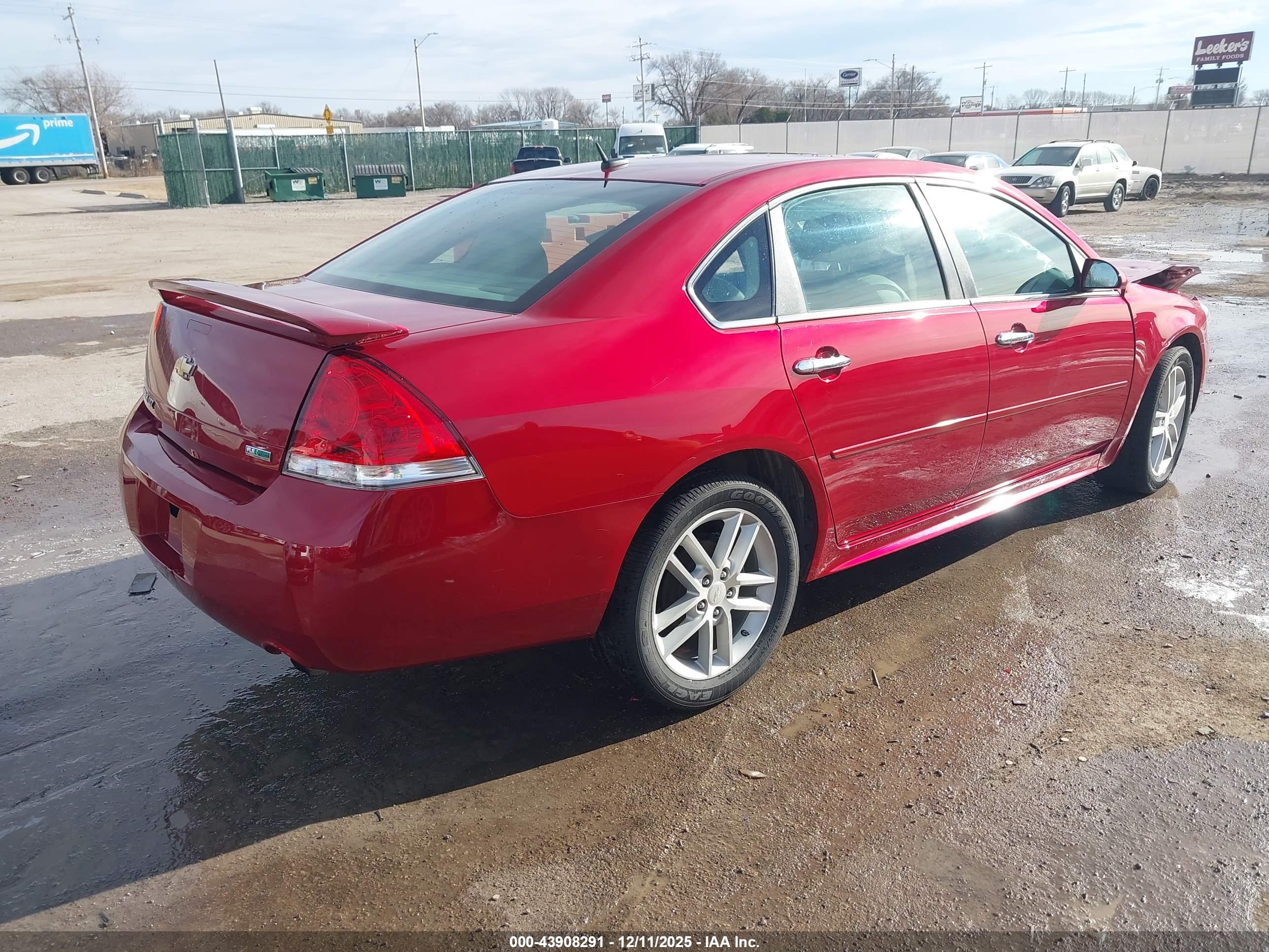 CHEVROLET IMPALA image 4