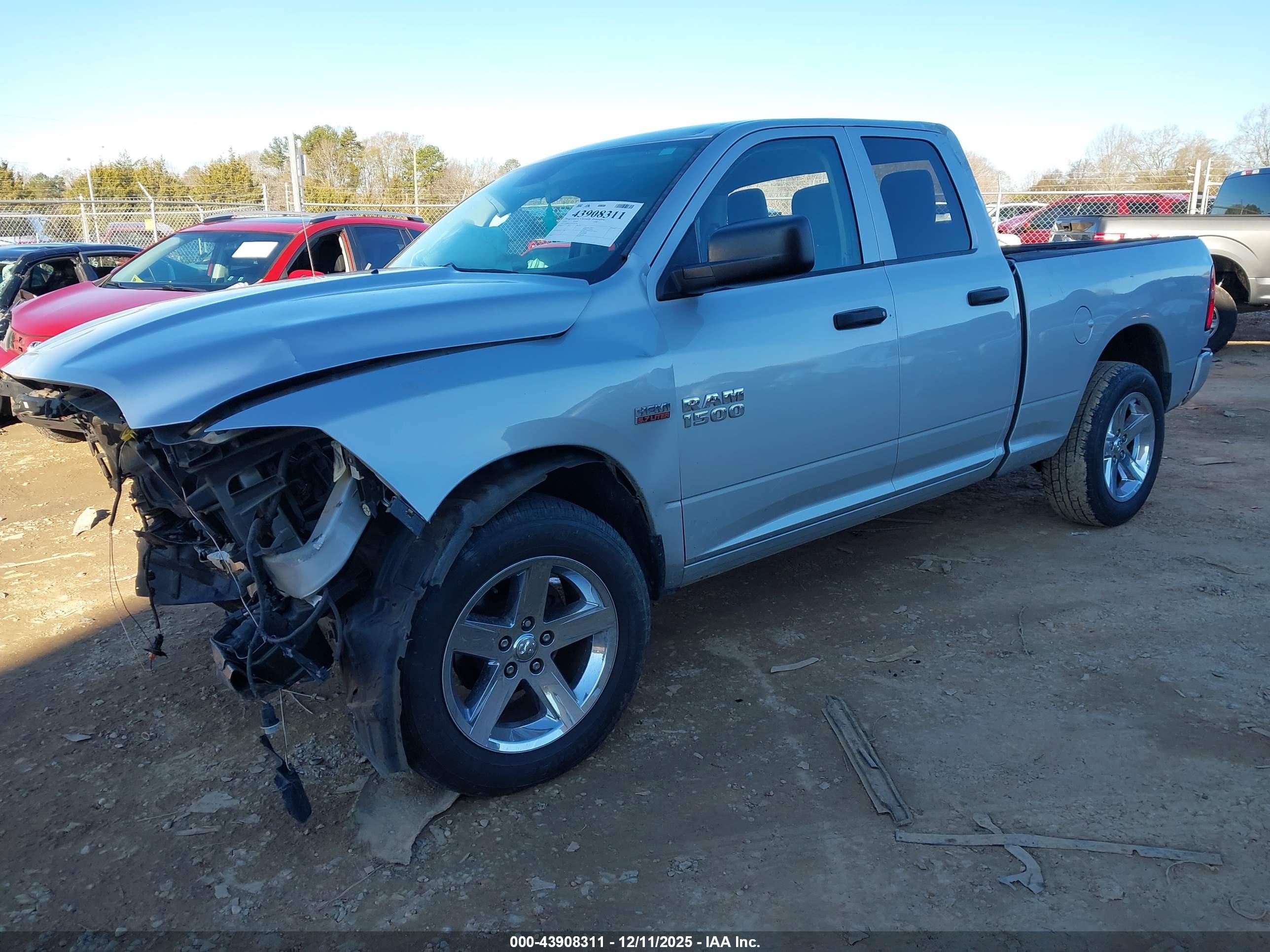 RAM 1500 image 2