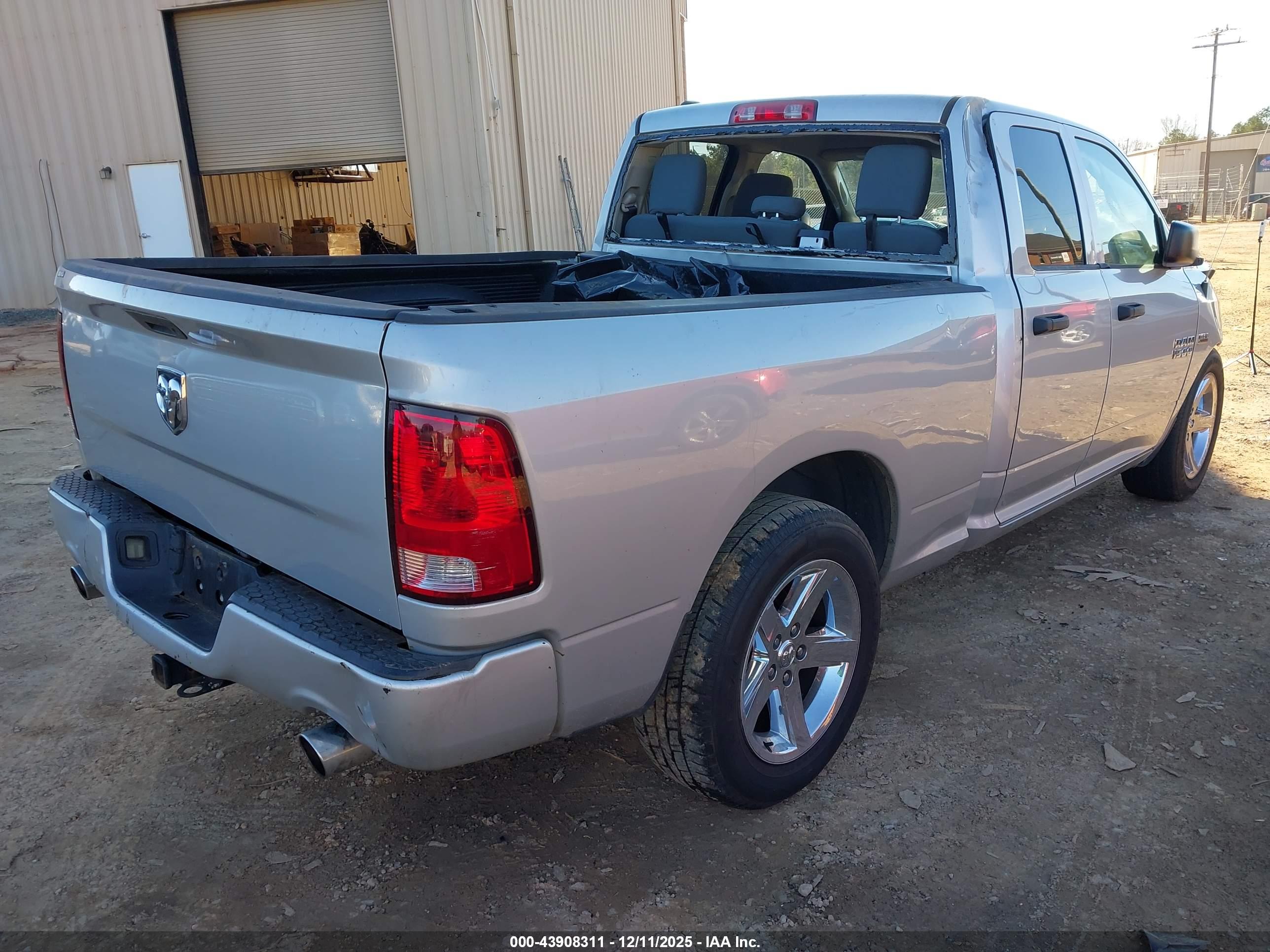 RAM 1500 image 4