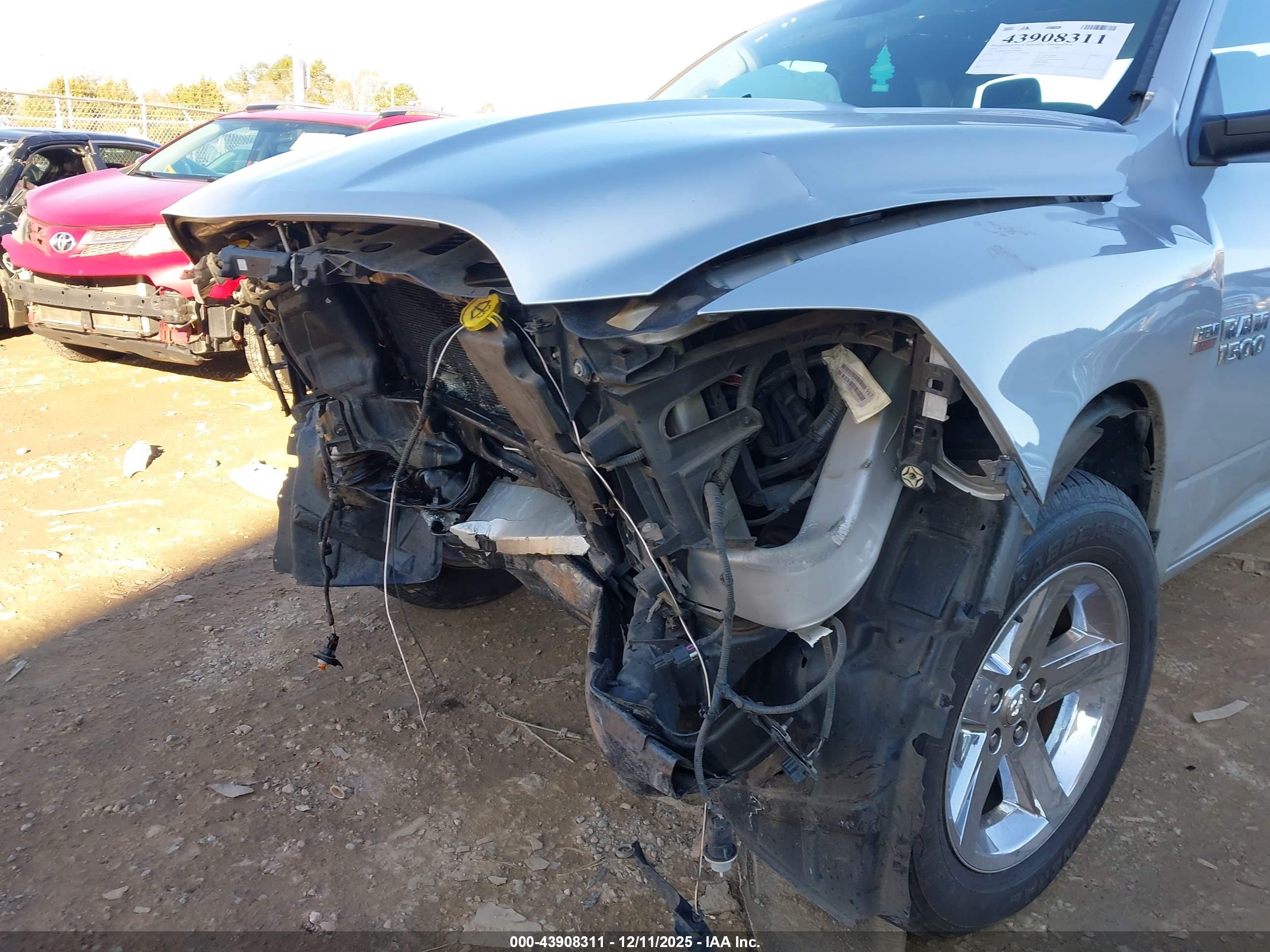 RAM 1500 image 6