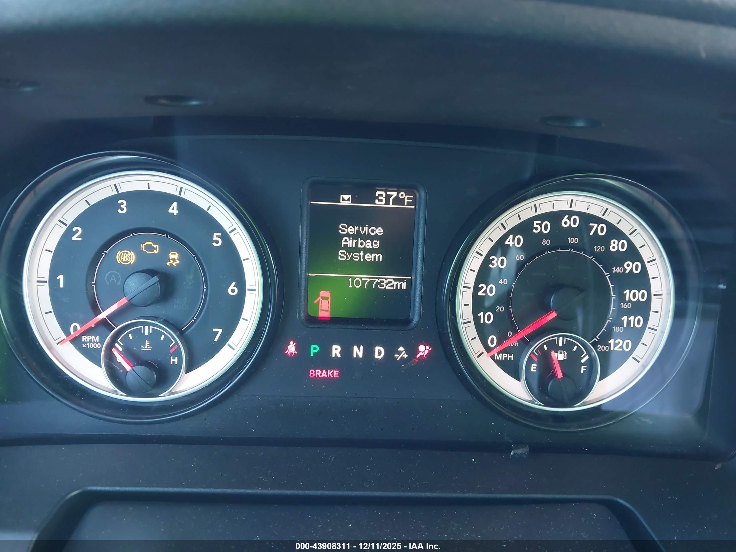 RAM 1500 image 7