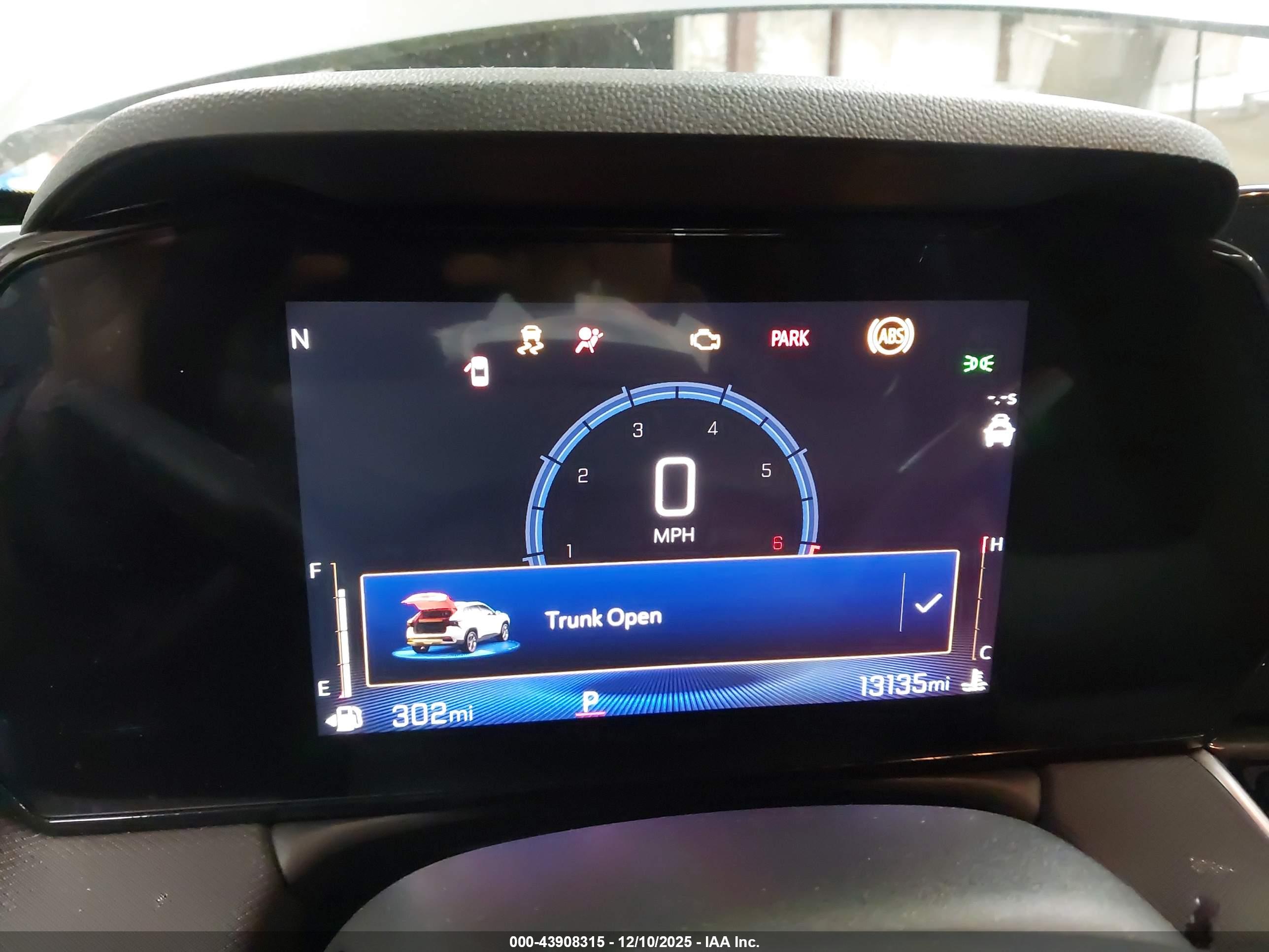 CHEVROLET TRAILBLAZER image 7