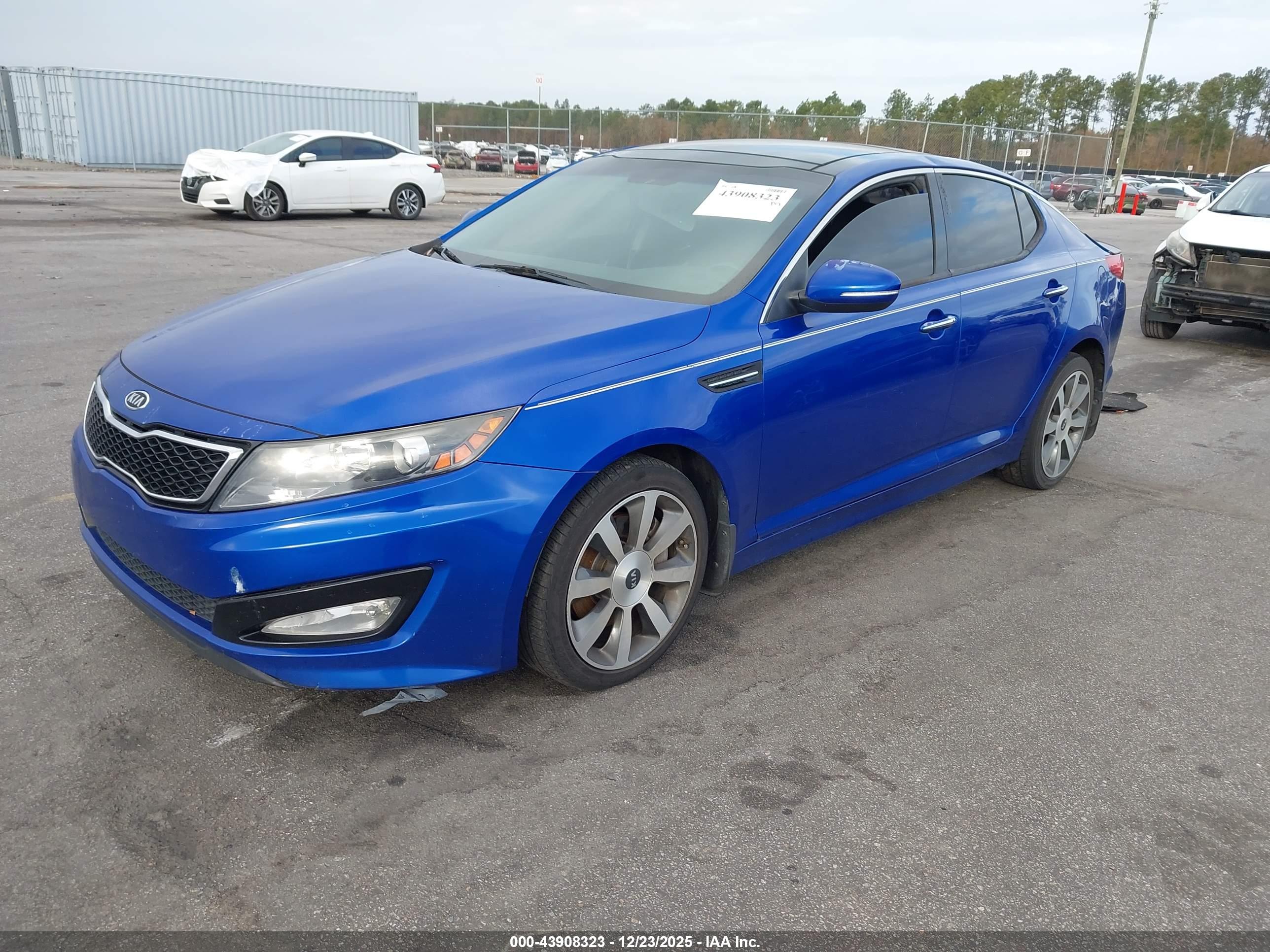 KIA OPTIMA image 2