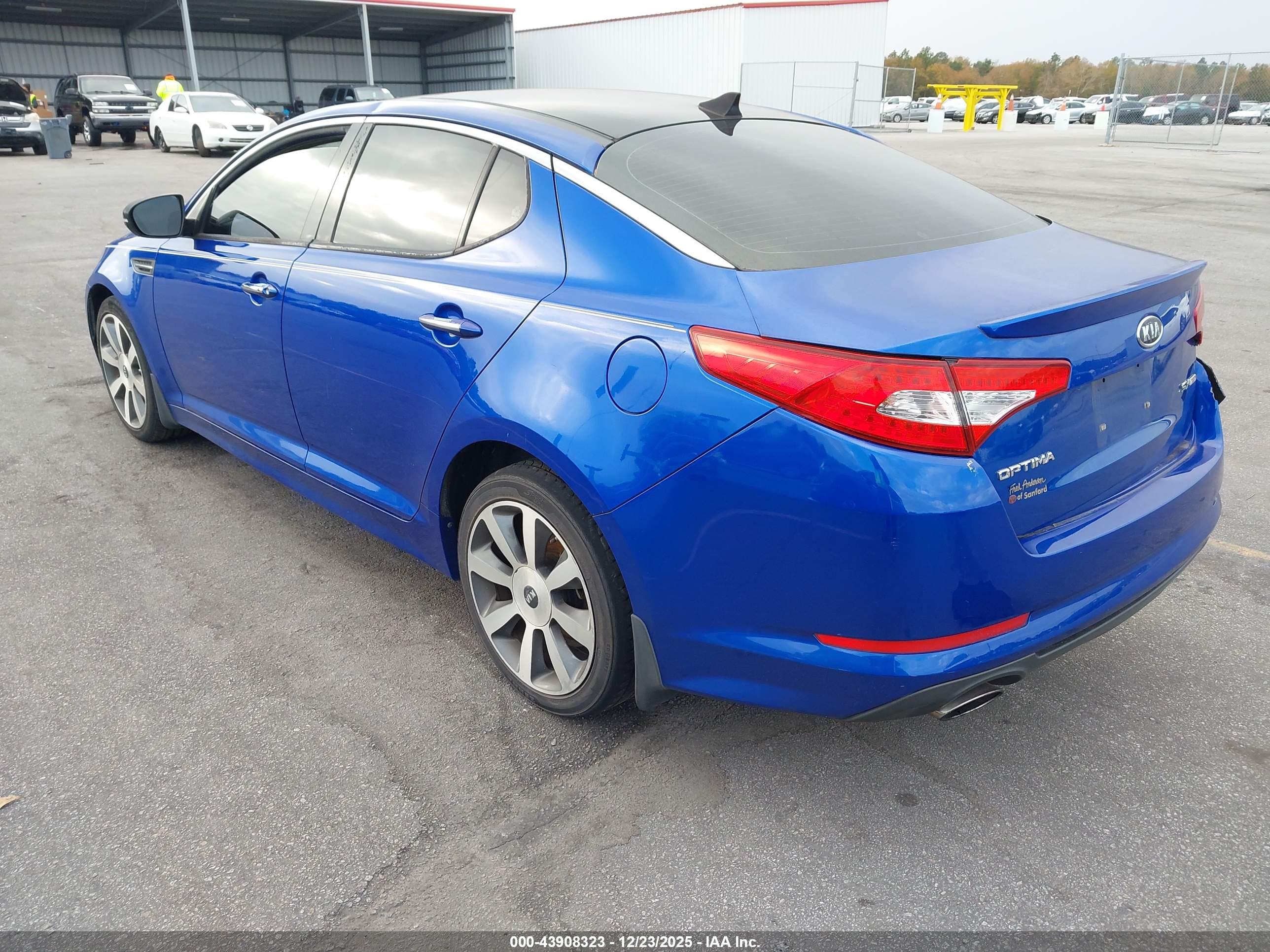 KIA OPTIMA image 3