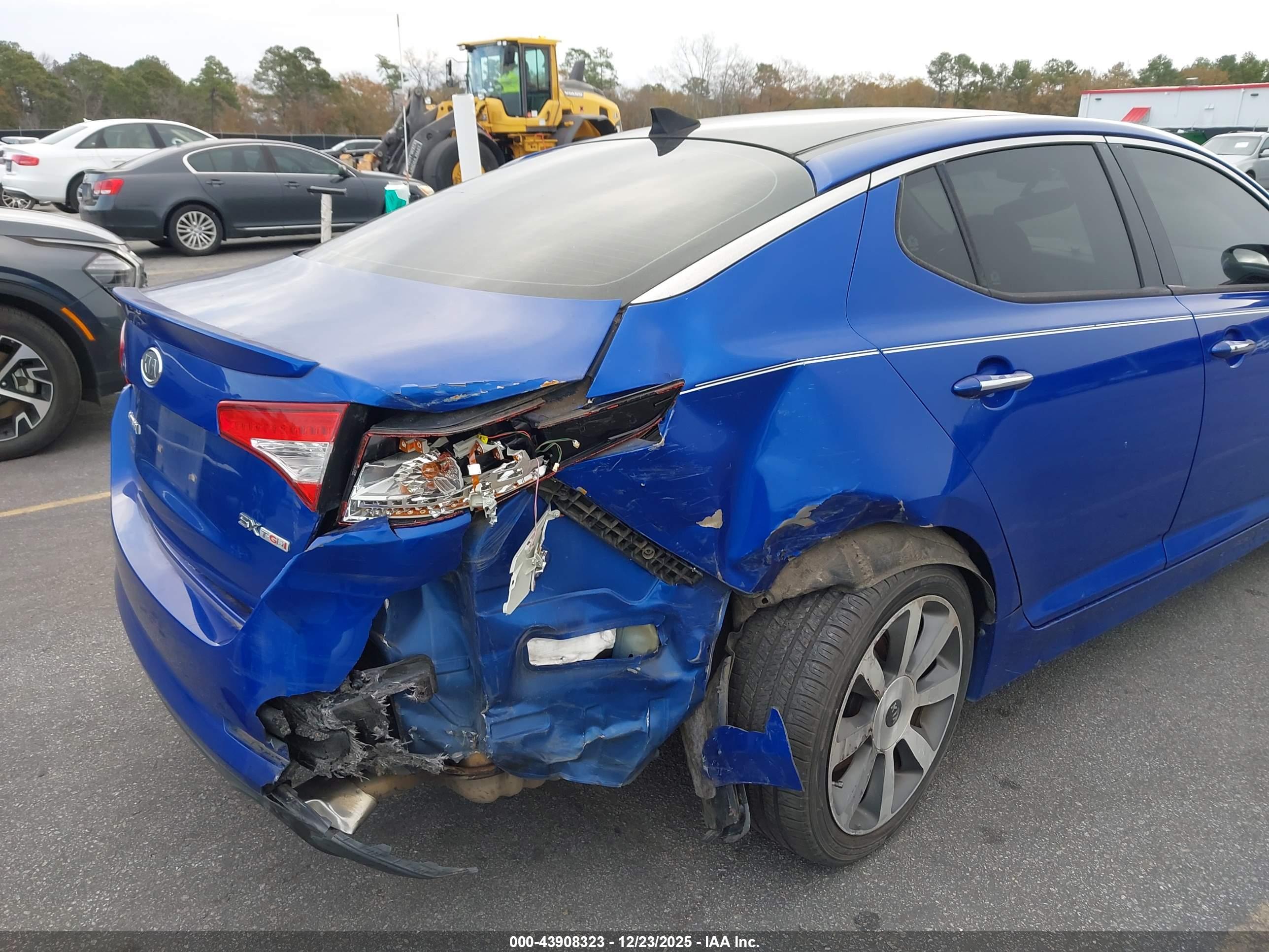 KIA OPTIMA image 6