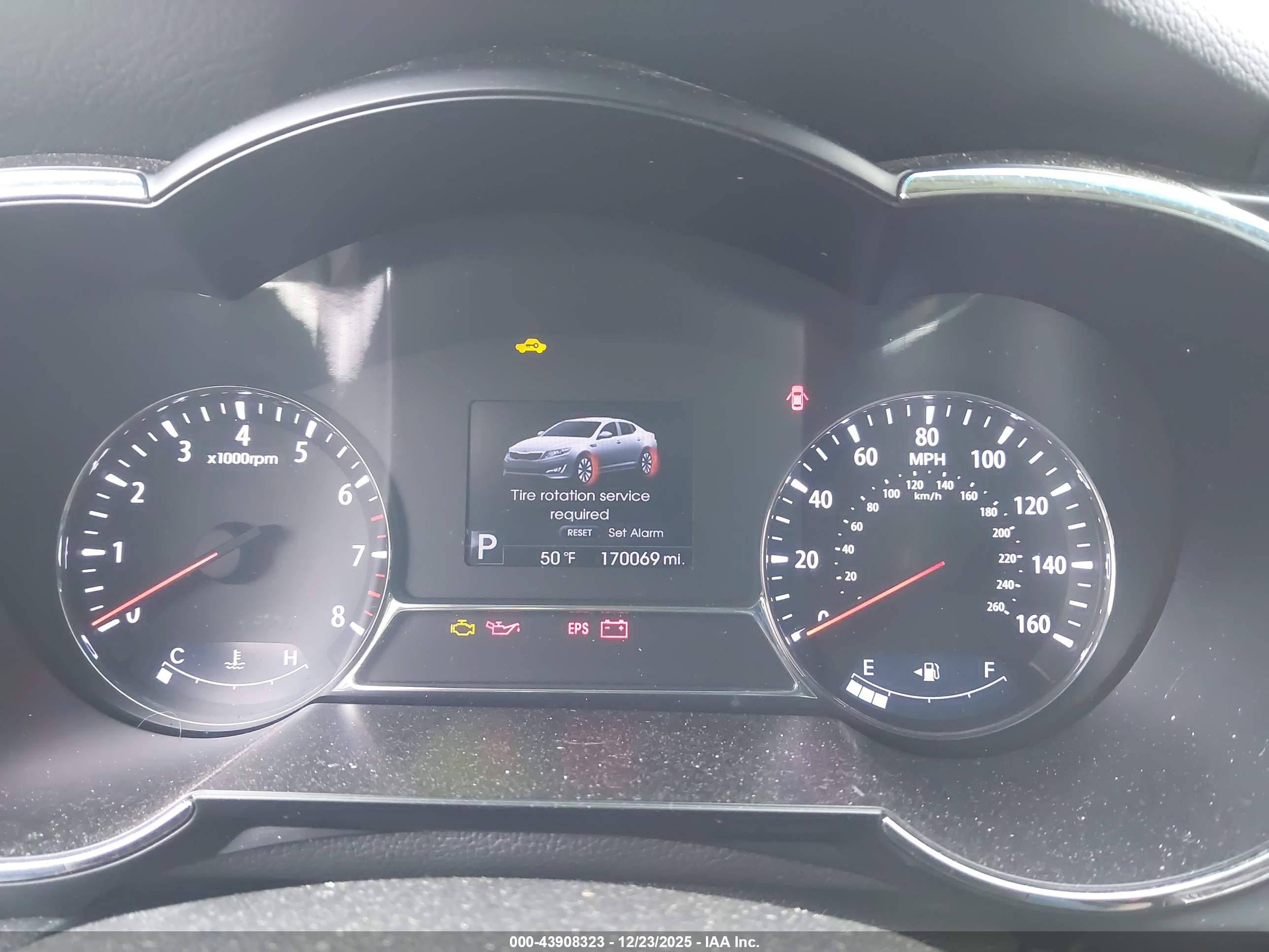 KIA OPTIMA image 7