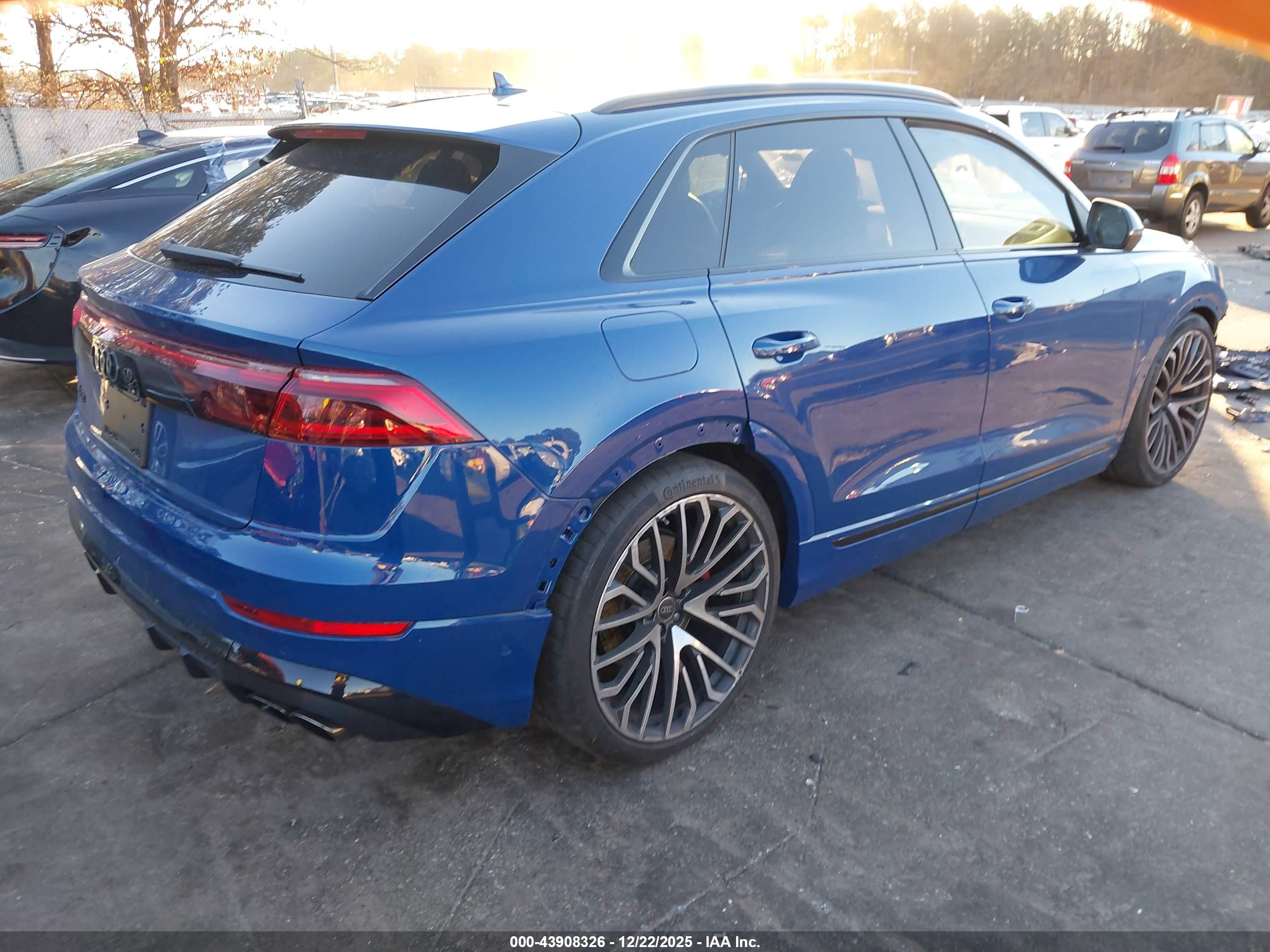 AUDI SQ8 image 4