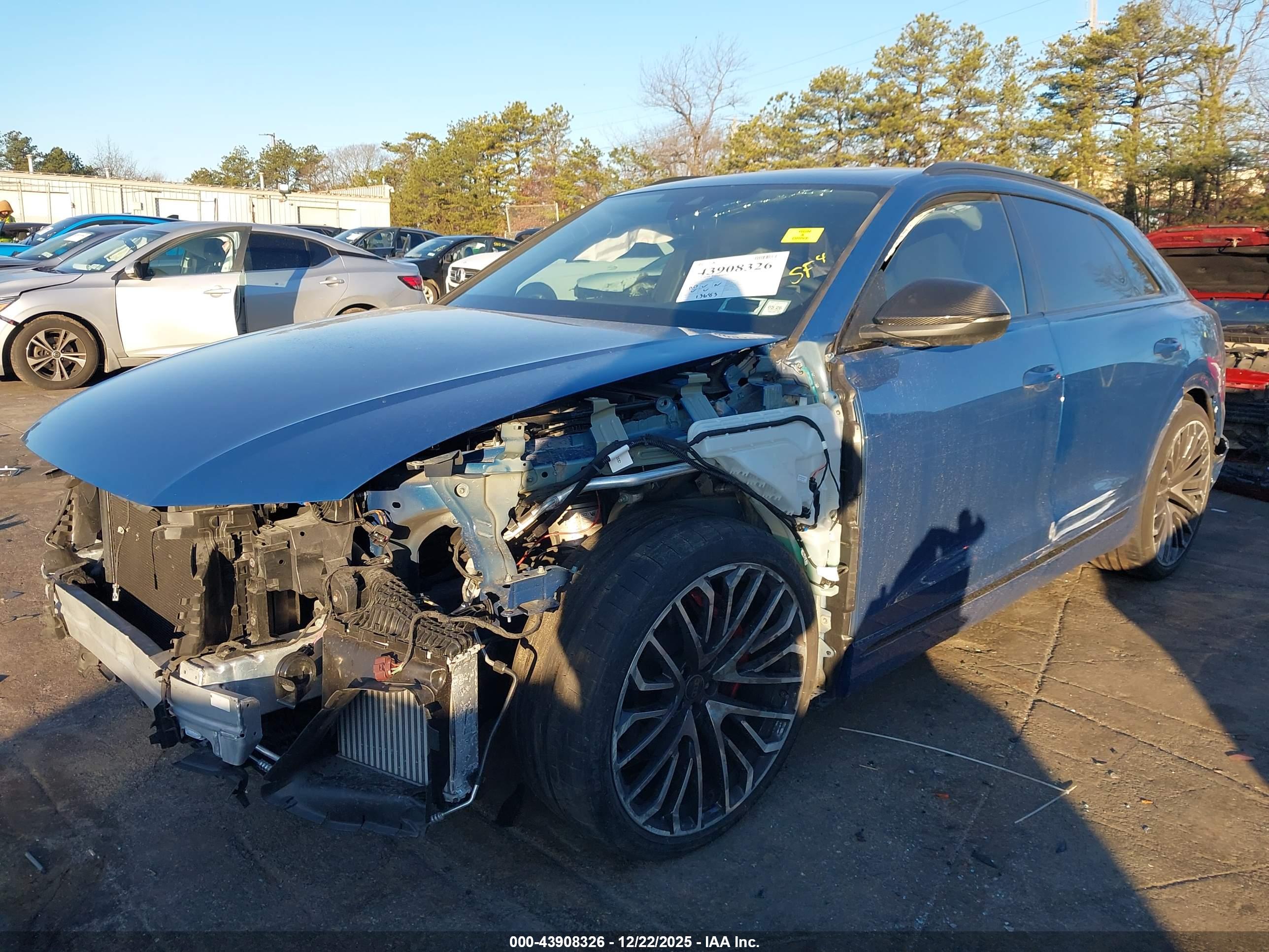 AUDI SQ8 image 6