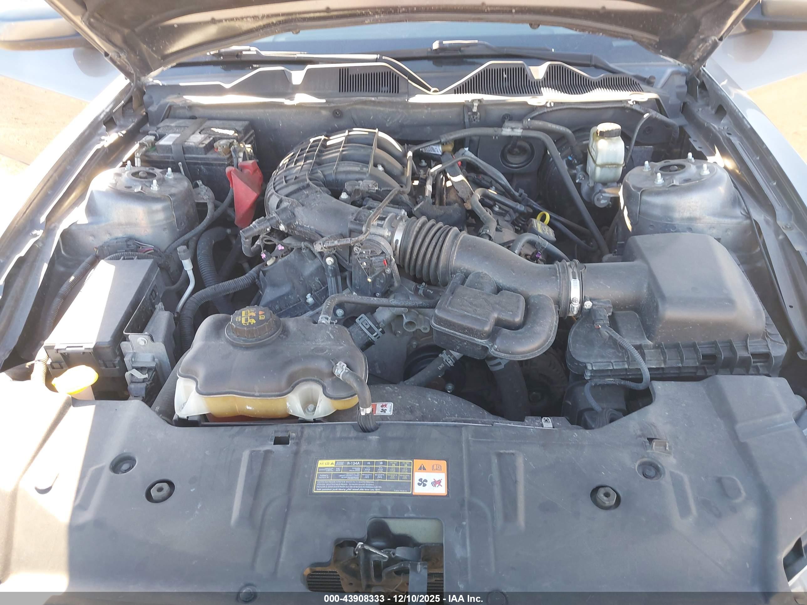 FORD MUSTANG image 10