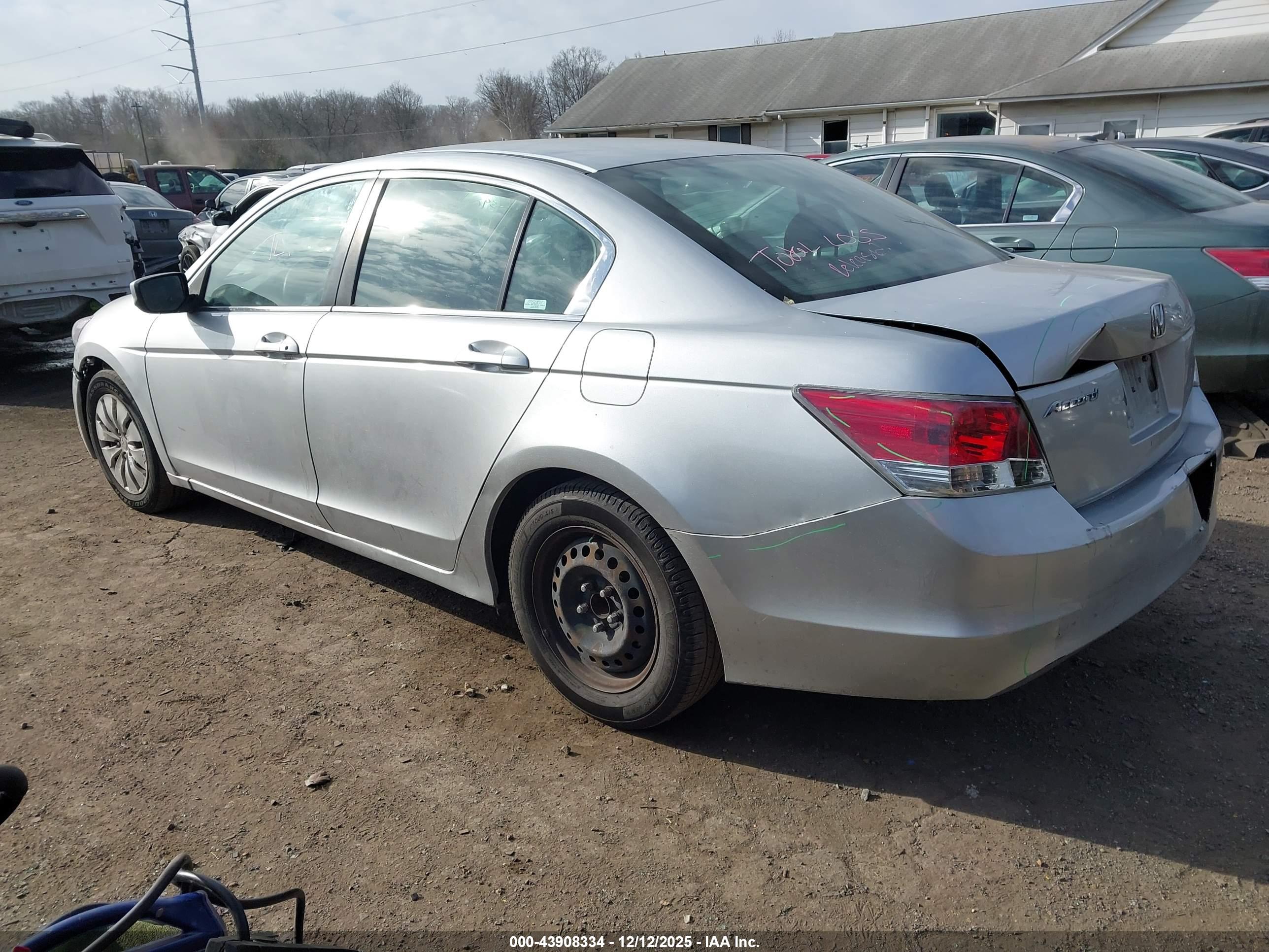 HONDA ACCORD image 3