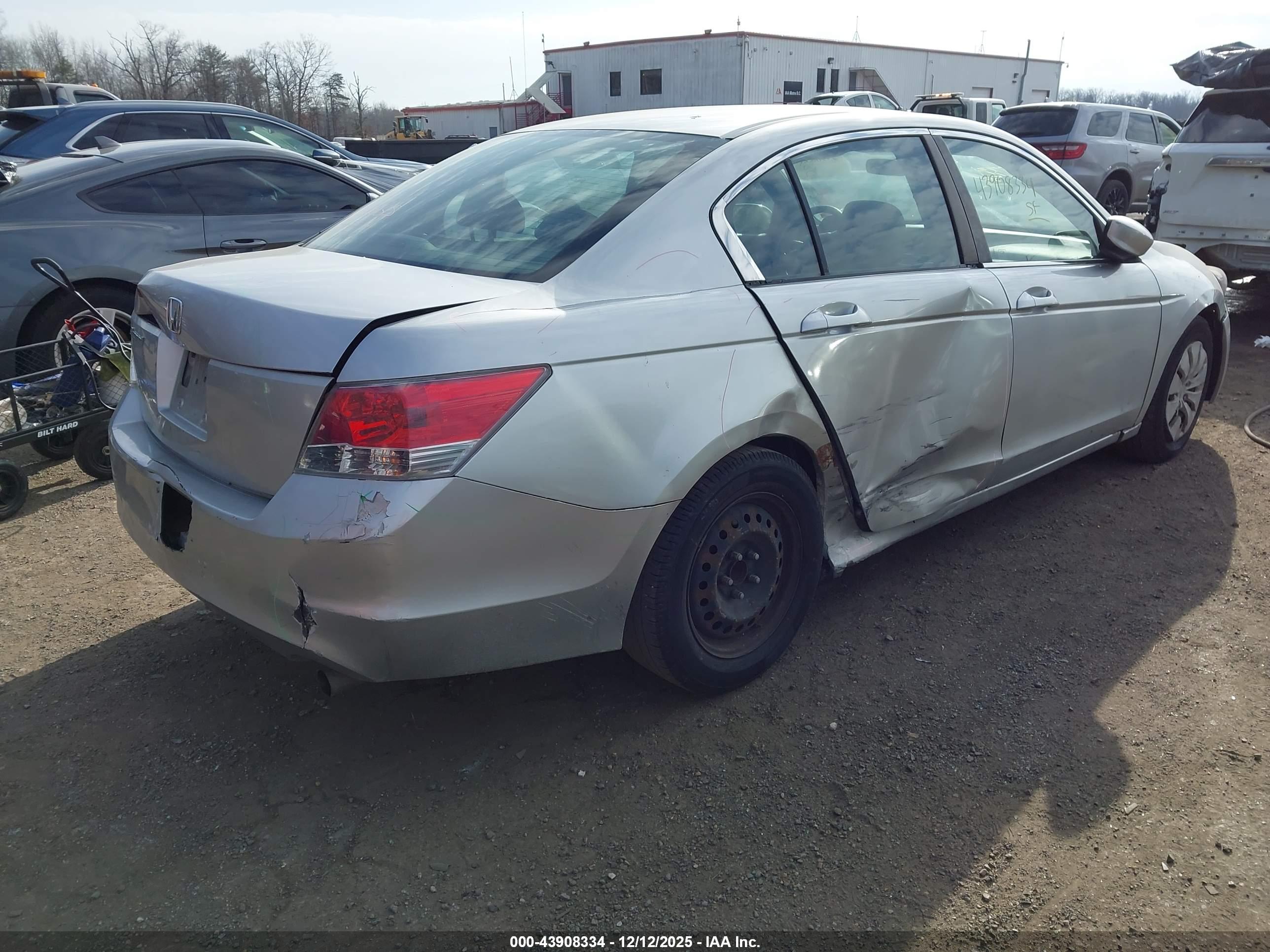 HONDA ACCORD image 4