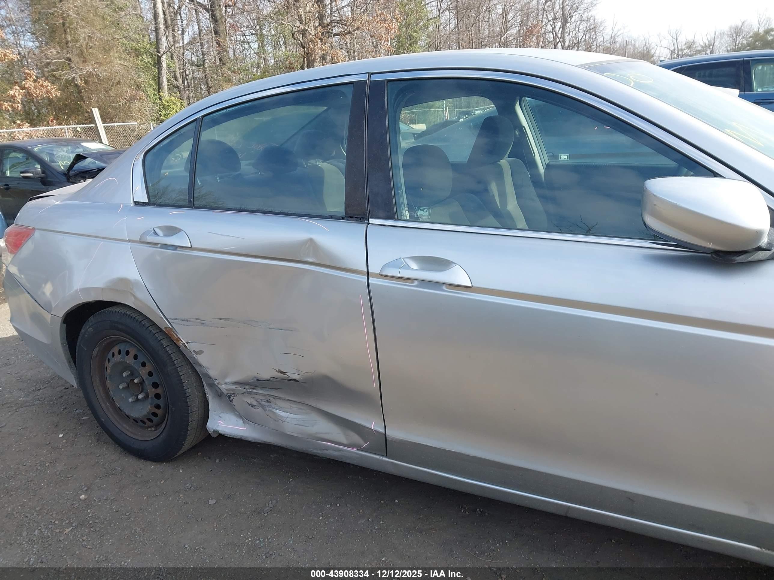 HONDA ACCORD image 6
