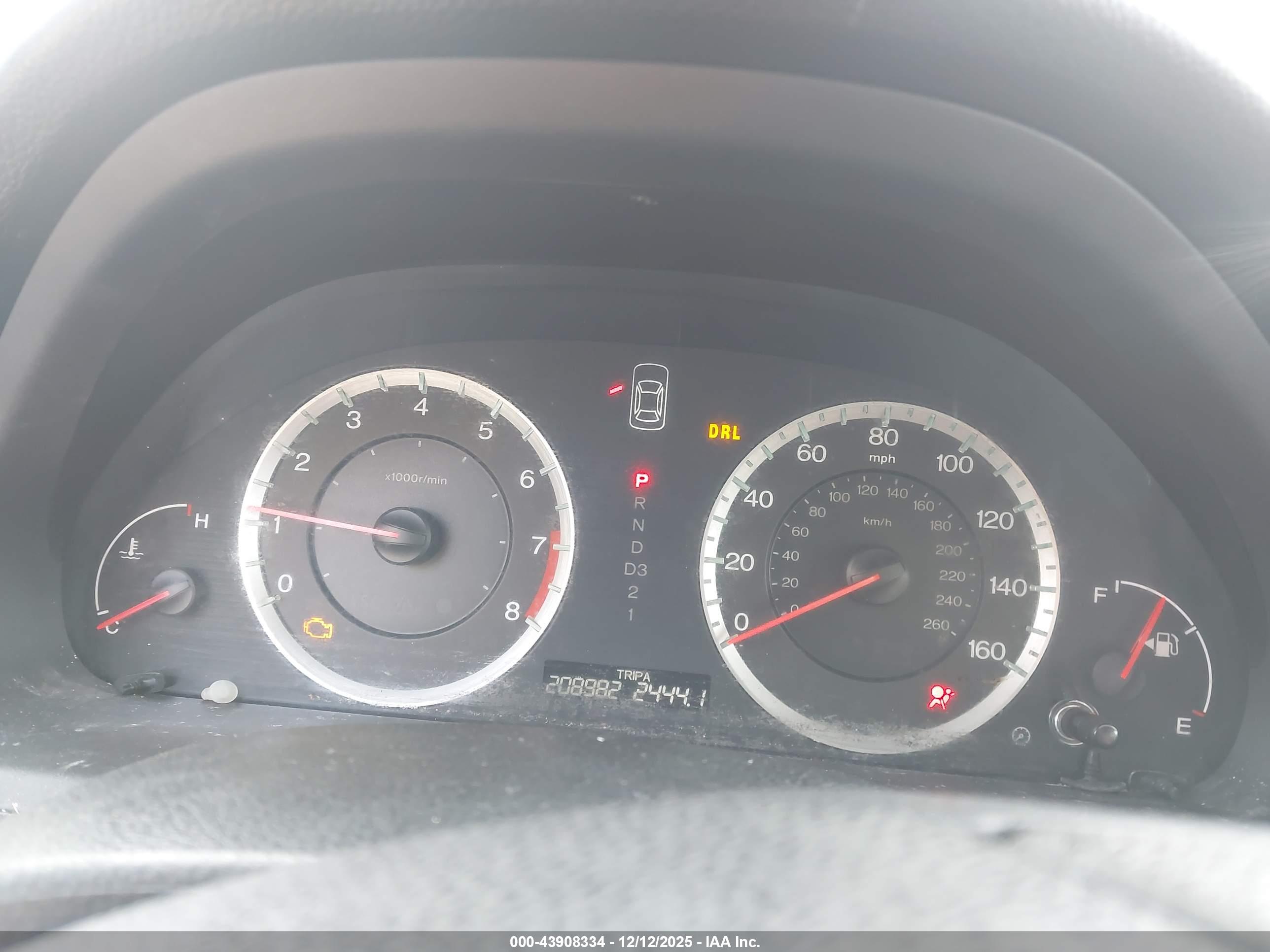 HONDA ACCORD image 7