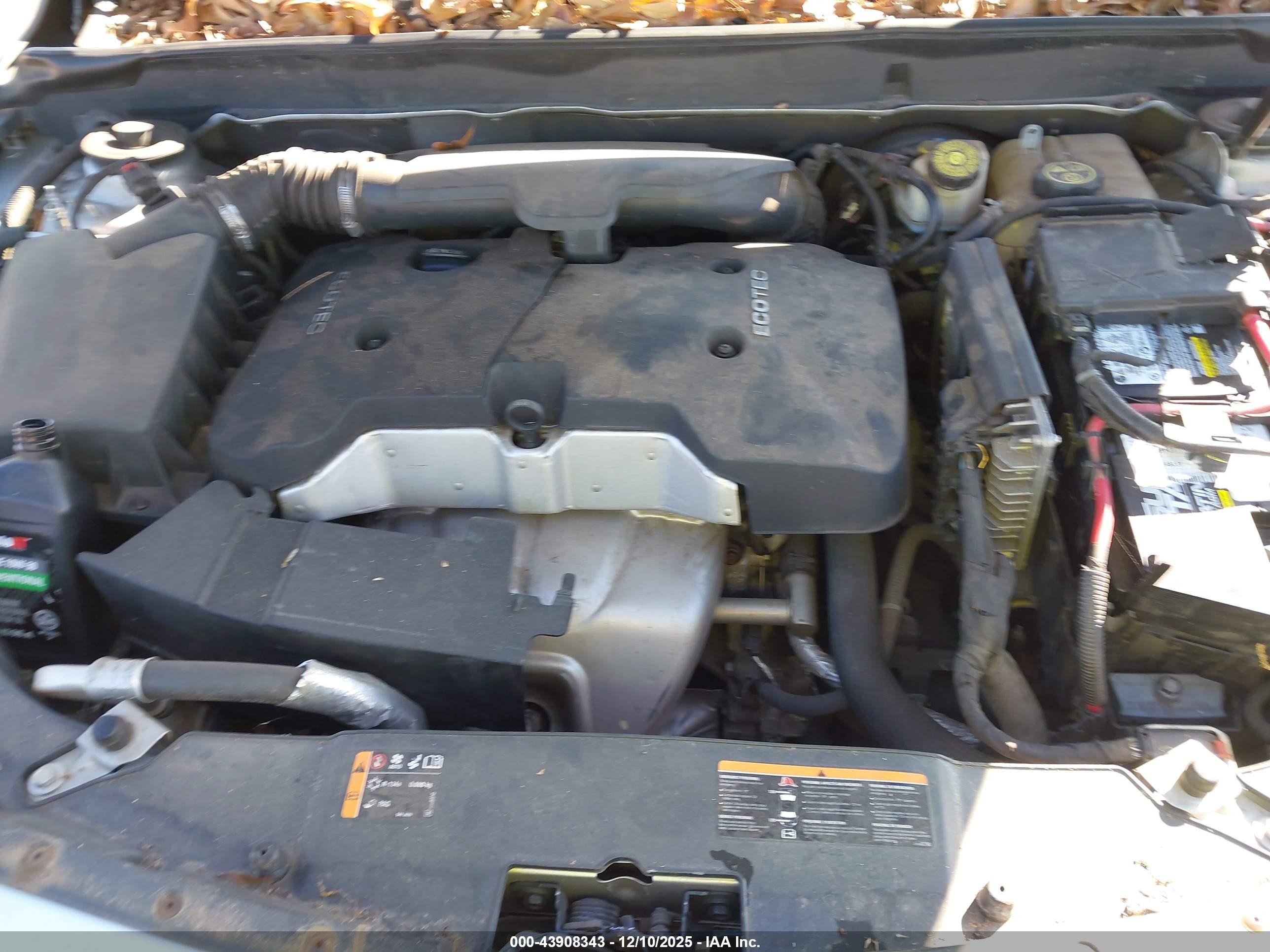 CHEVROLET MALIBU image 10