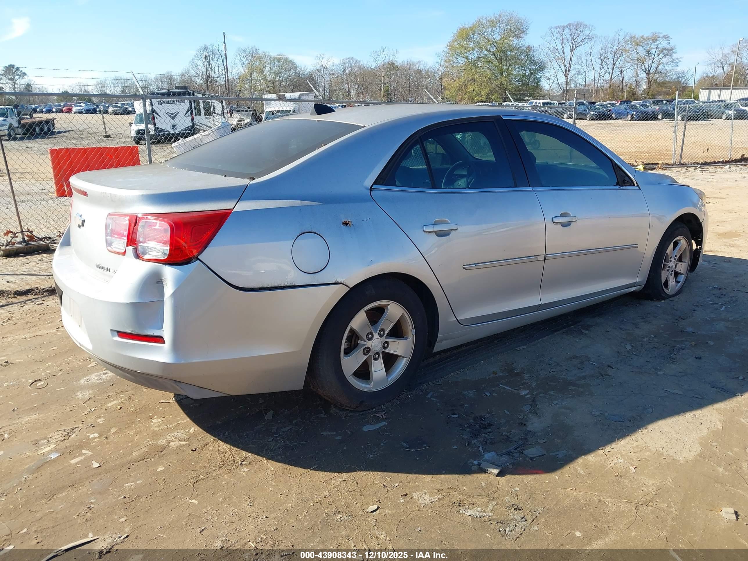 CHEVROLET MALIBU image 4