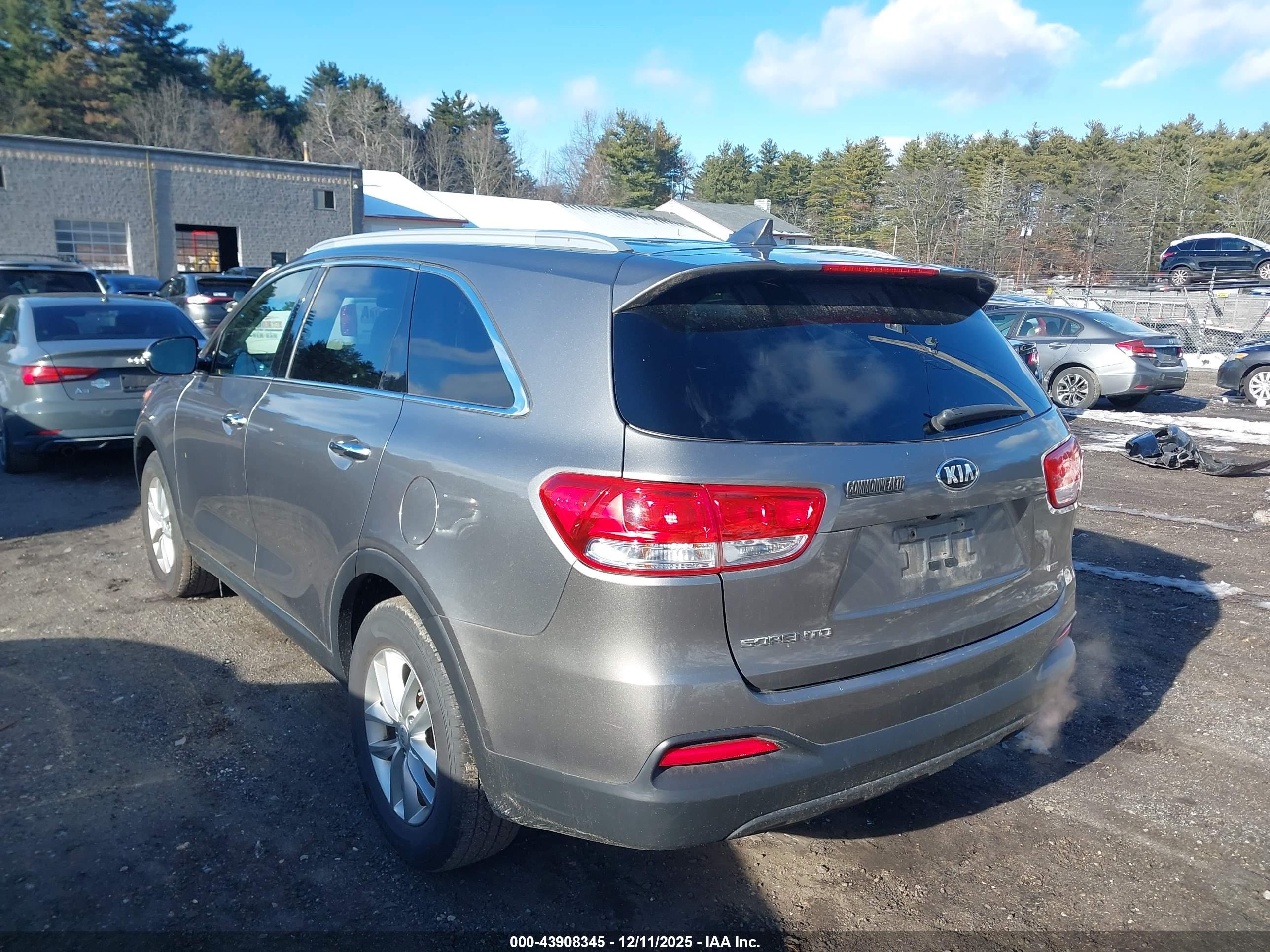 KIA SORENTO image 3