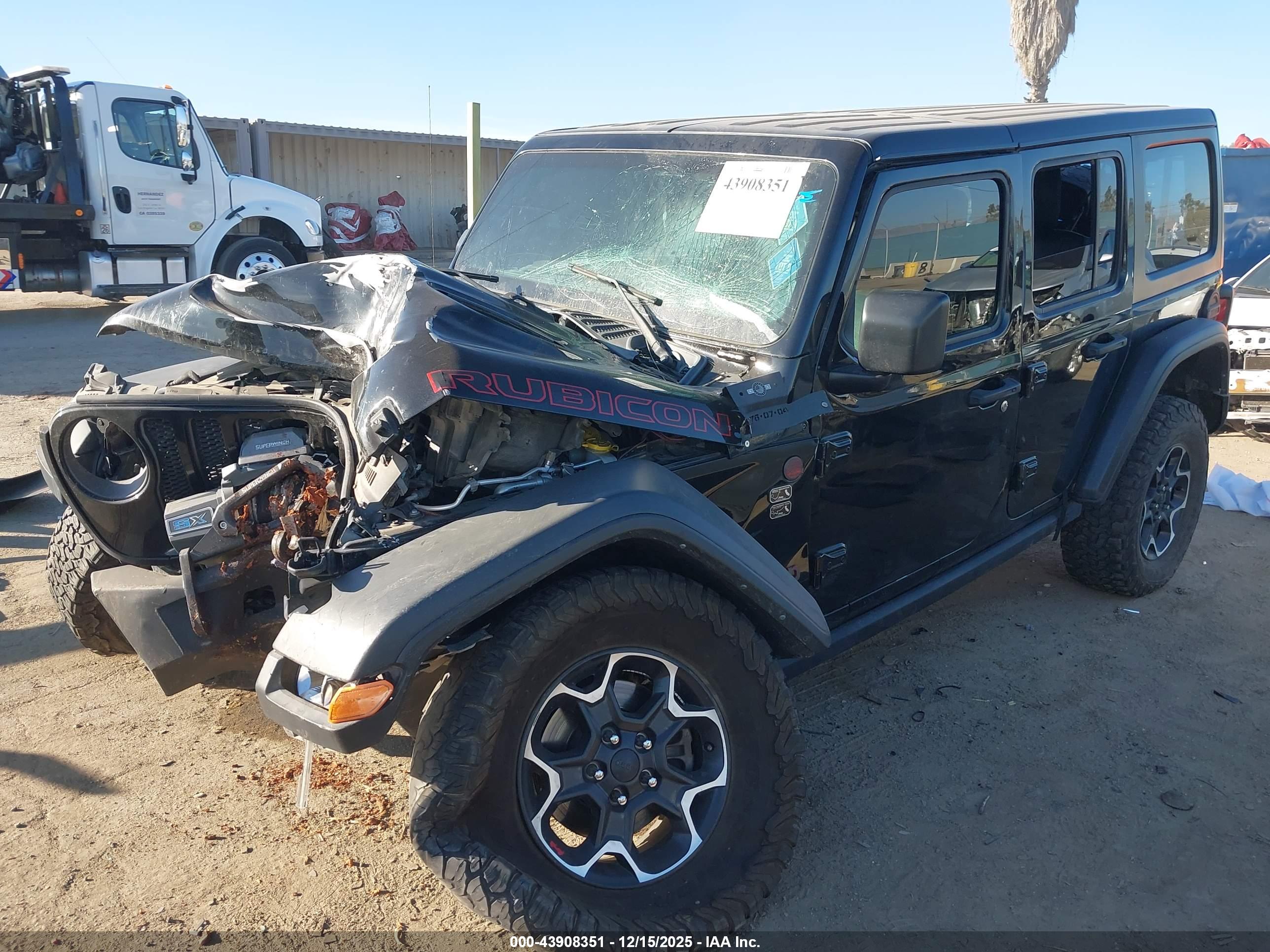 JEEP WRANGLER image 2