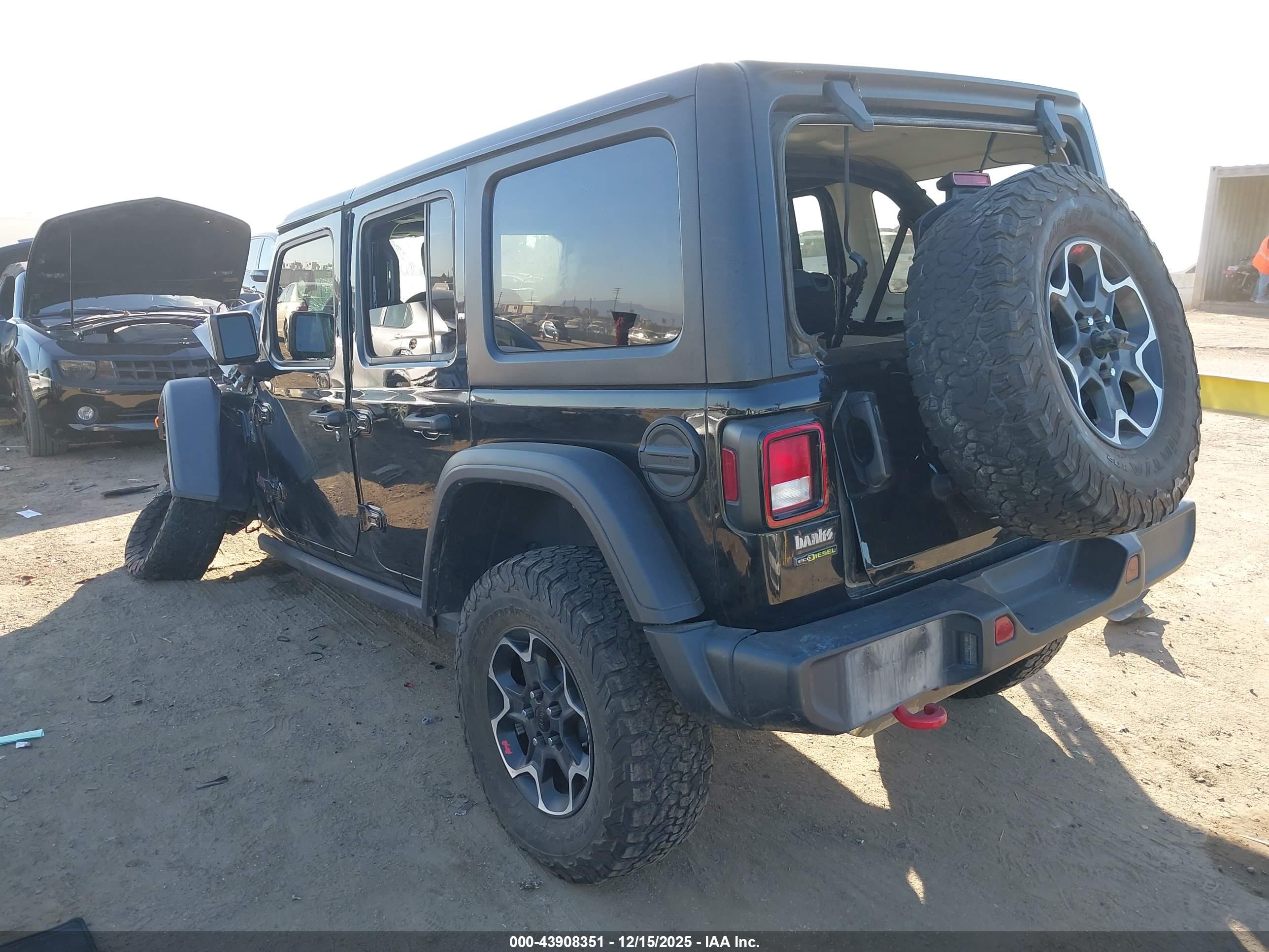 JEEP WRANGLER image 3