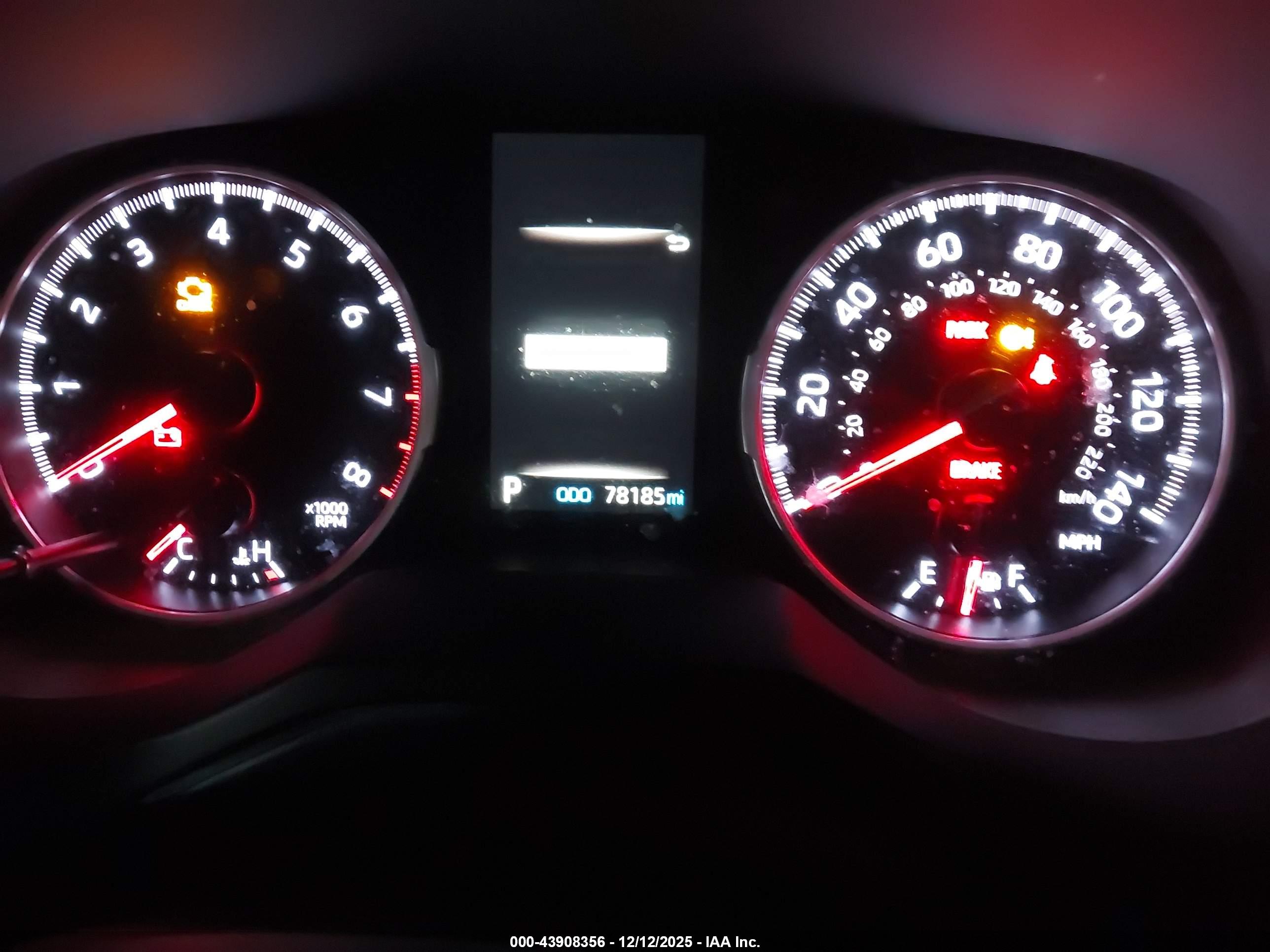 TOYOTA RAV4 image 7