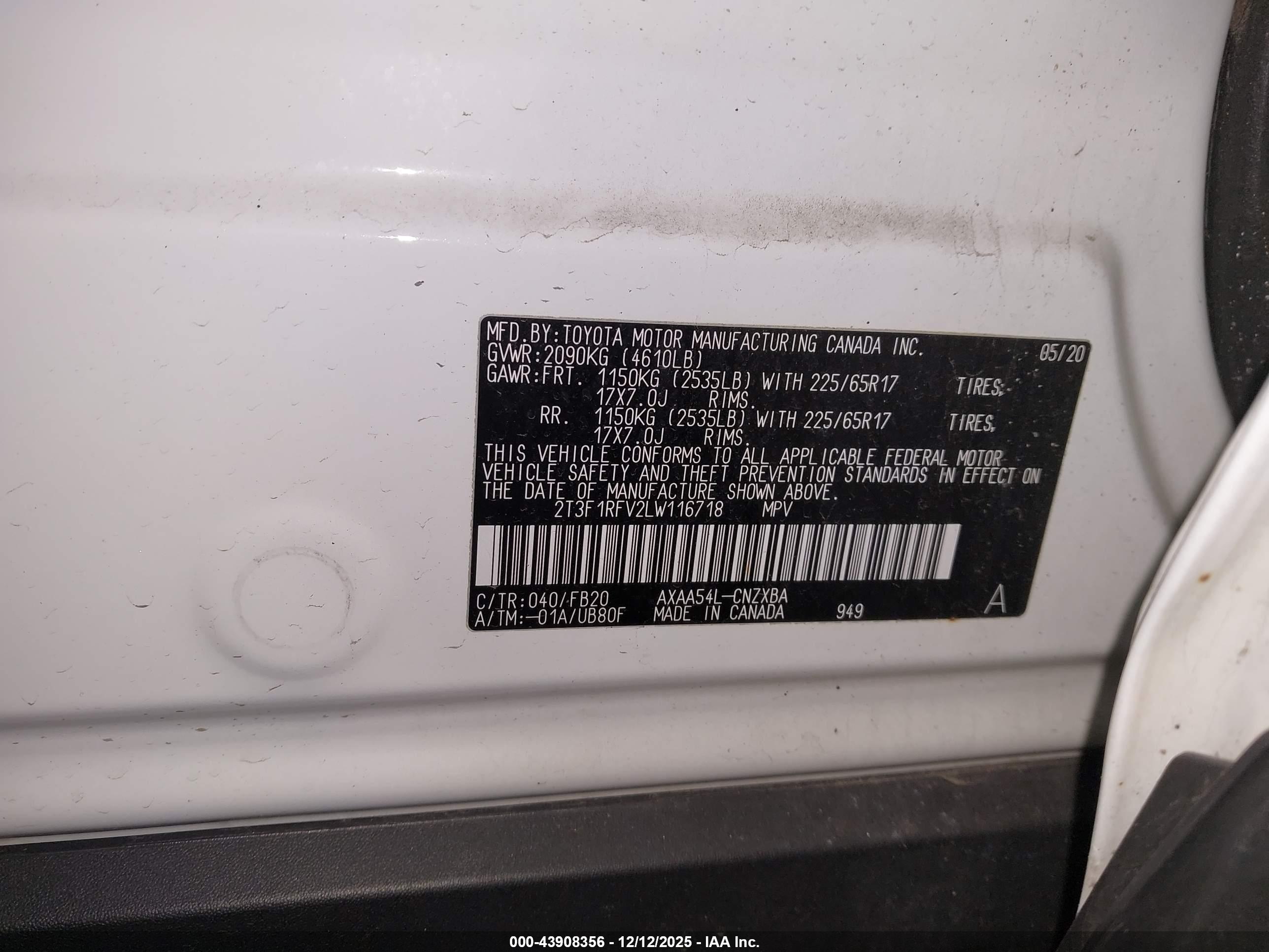 TOYOTA RAV4 image 9