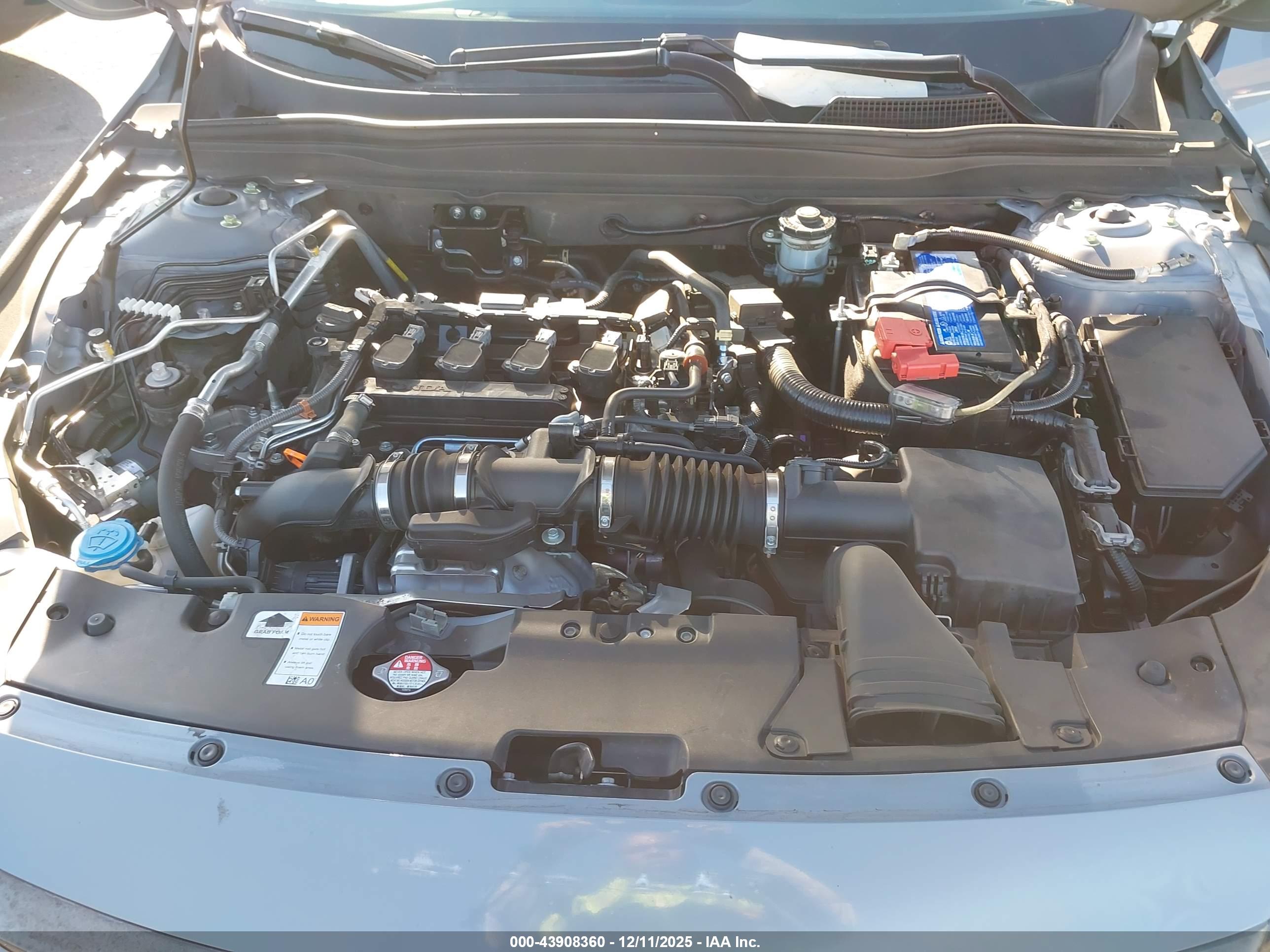 HONDA ACCORD image 10
