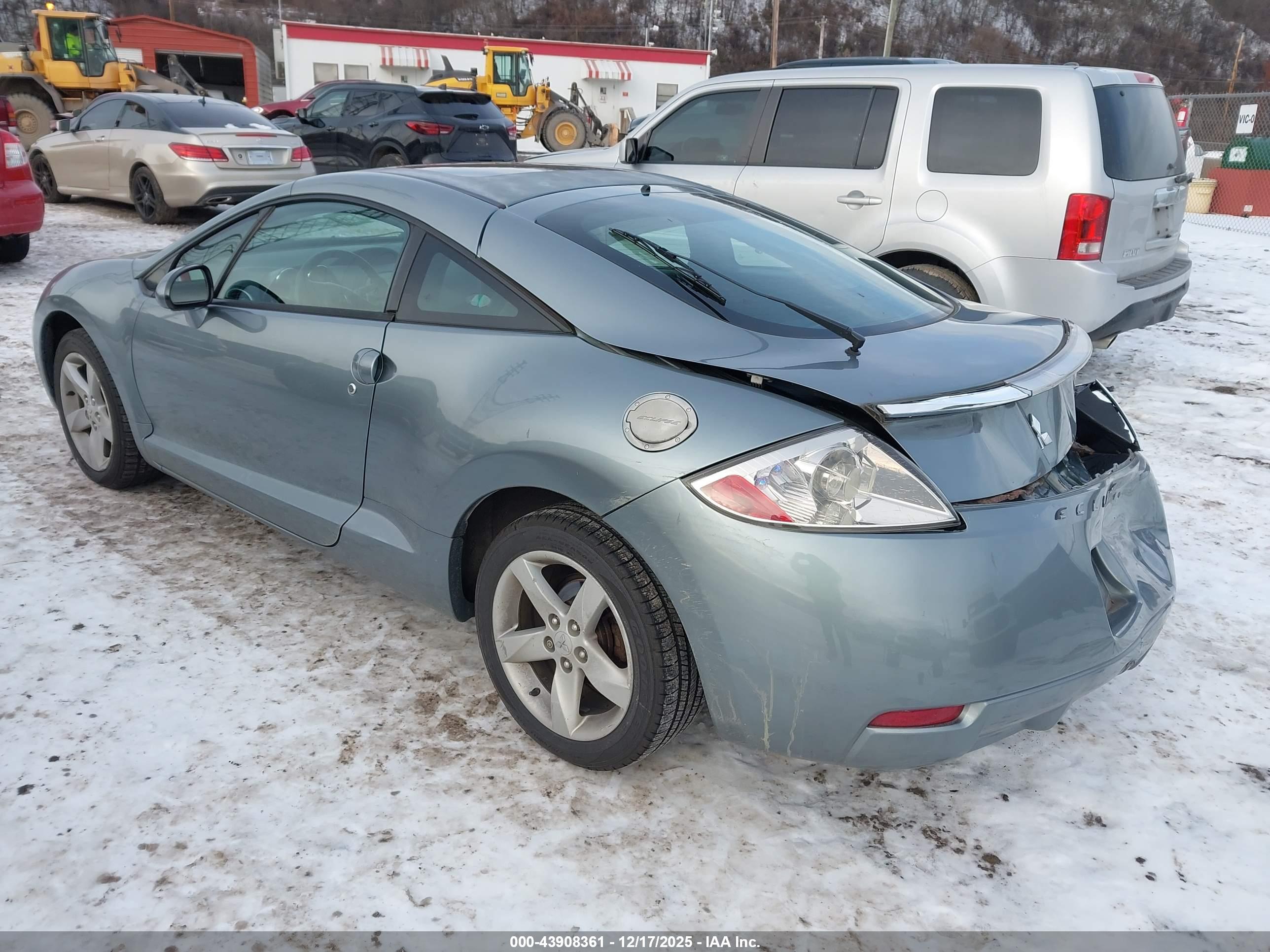 MITSUBISHI ECLIPSE image 3