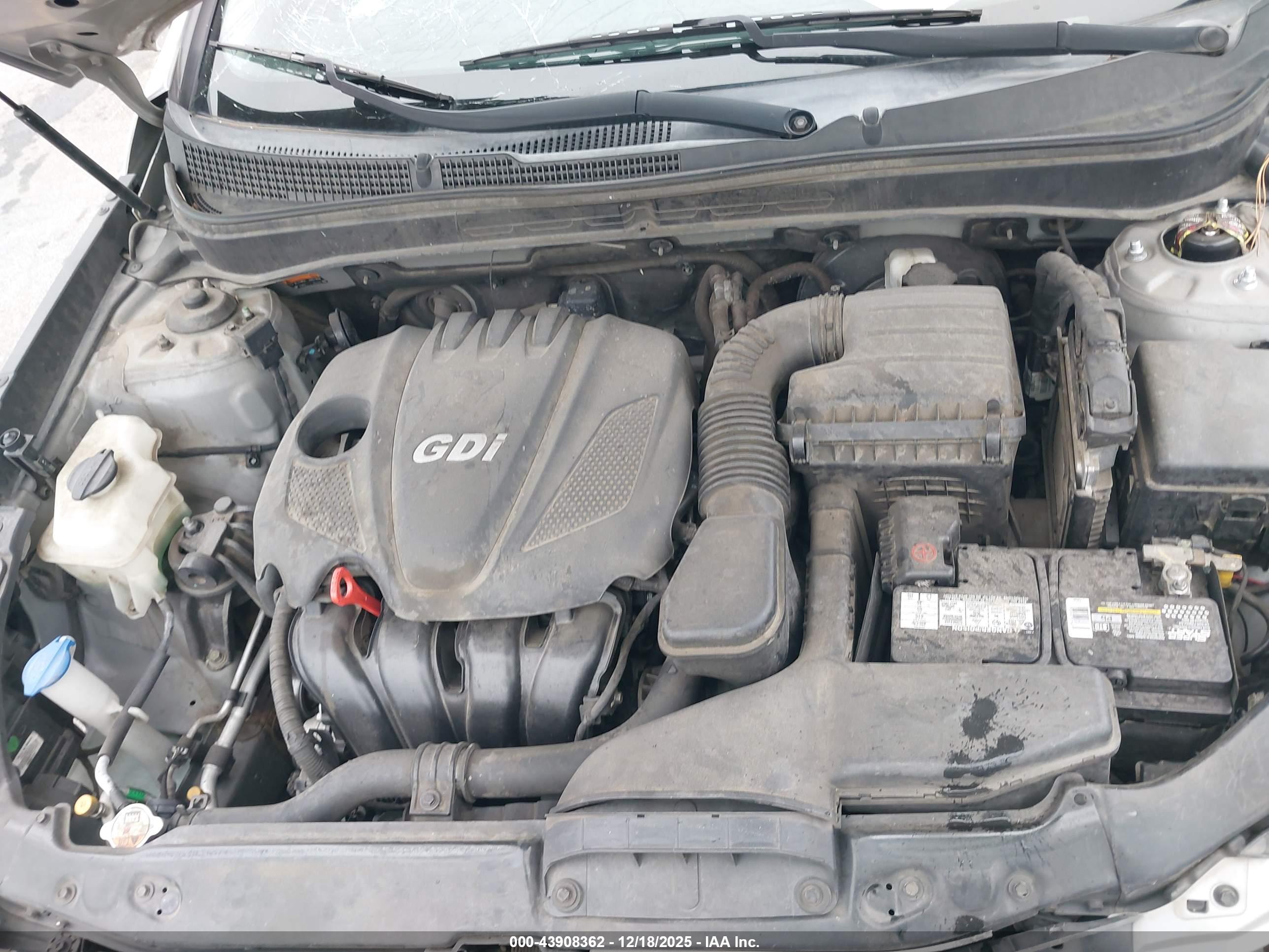 HYUNDAI SONATA image 10