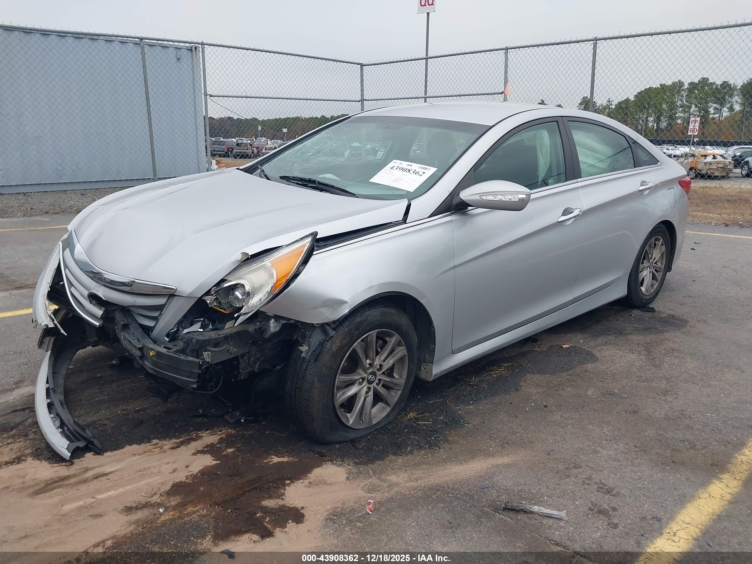 HYUNDAI SONATA image 2