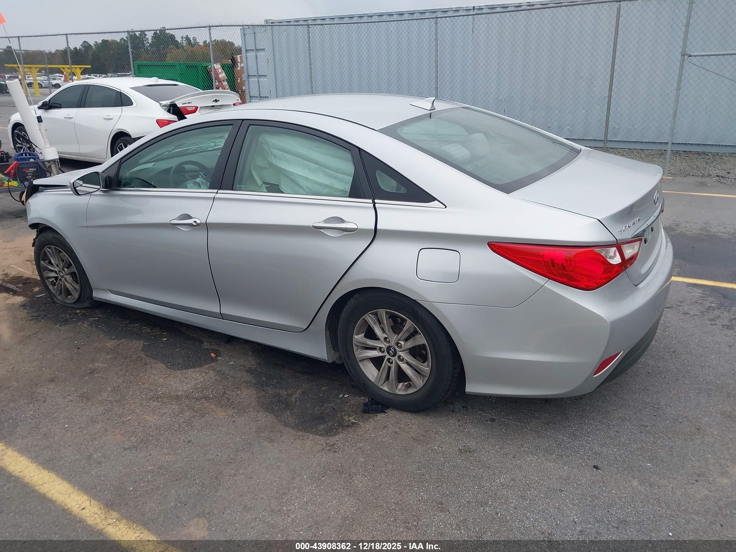 HYUNDAI SONATA image 3