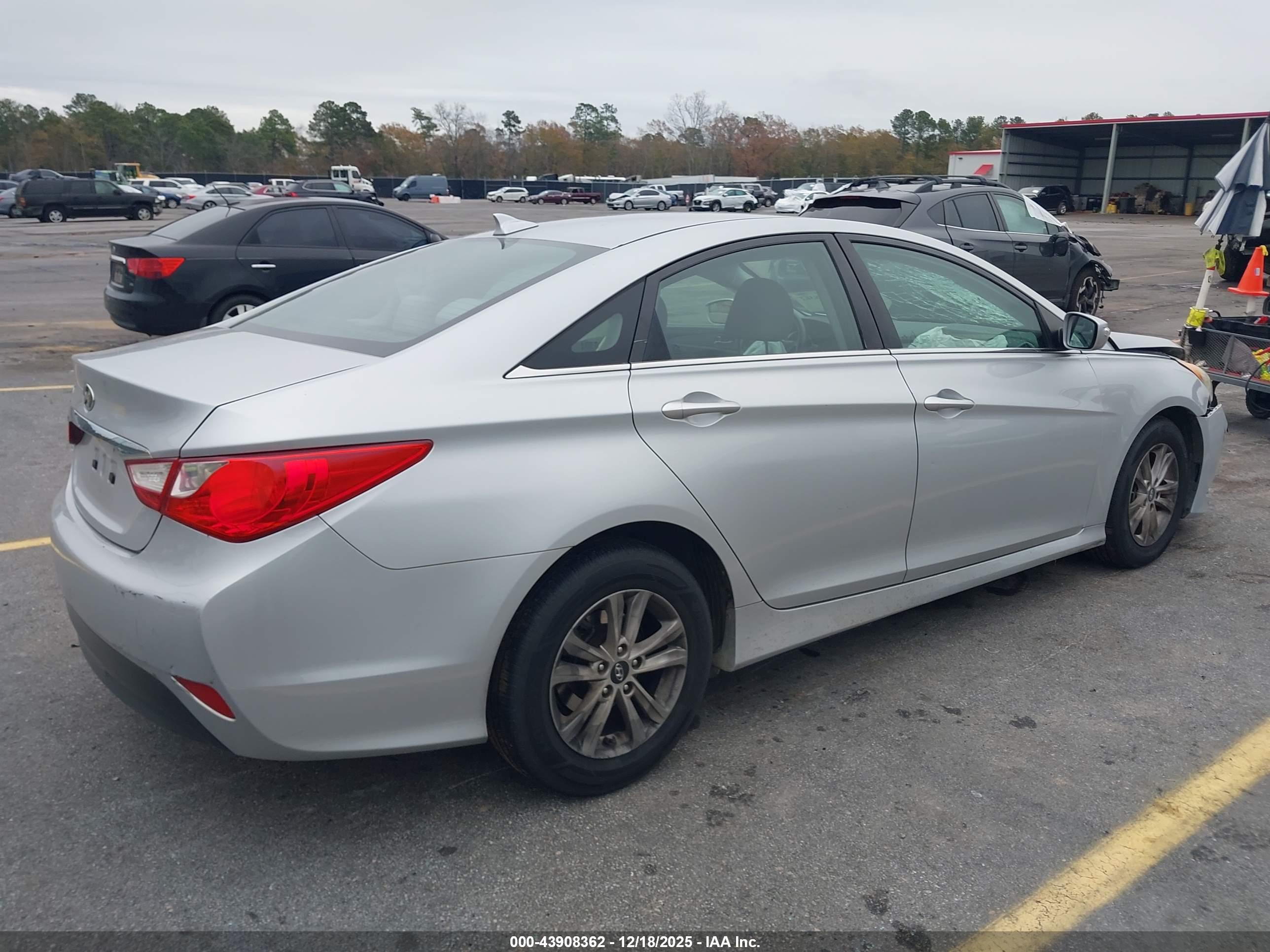 HYUNDAI SONATA image 4