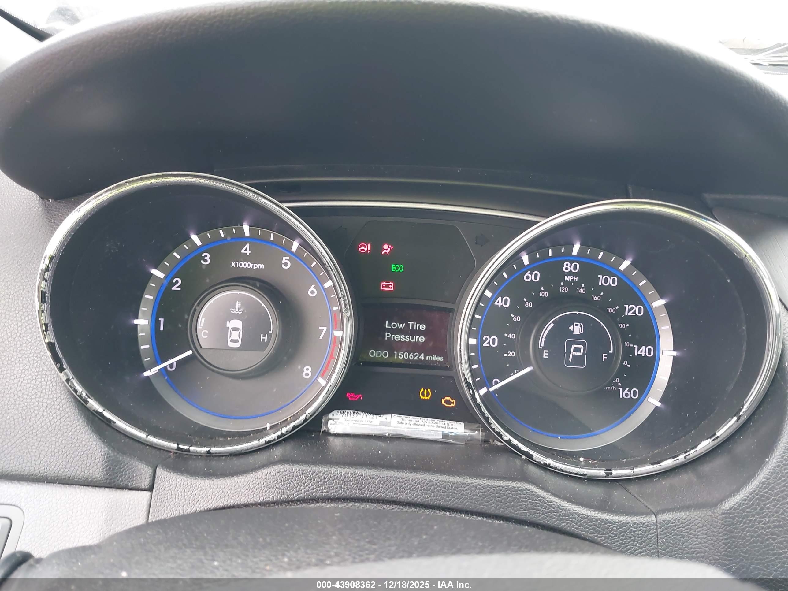 HYUNDAI SONATA image 7