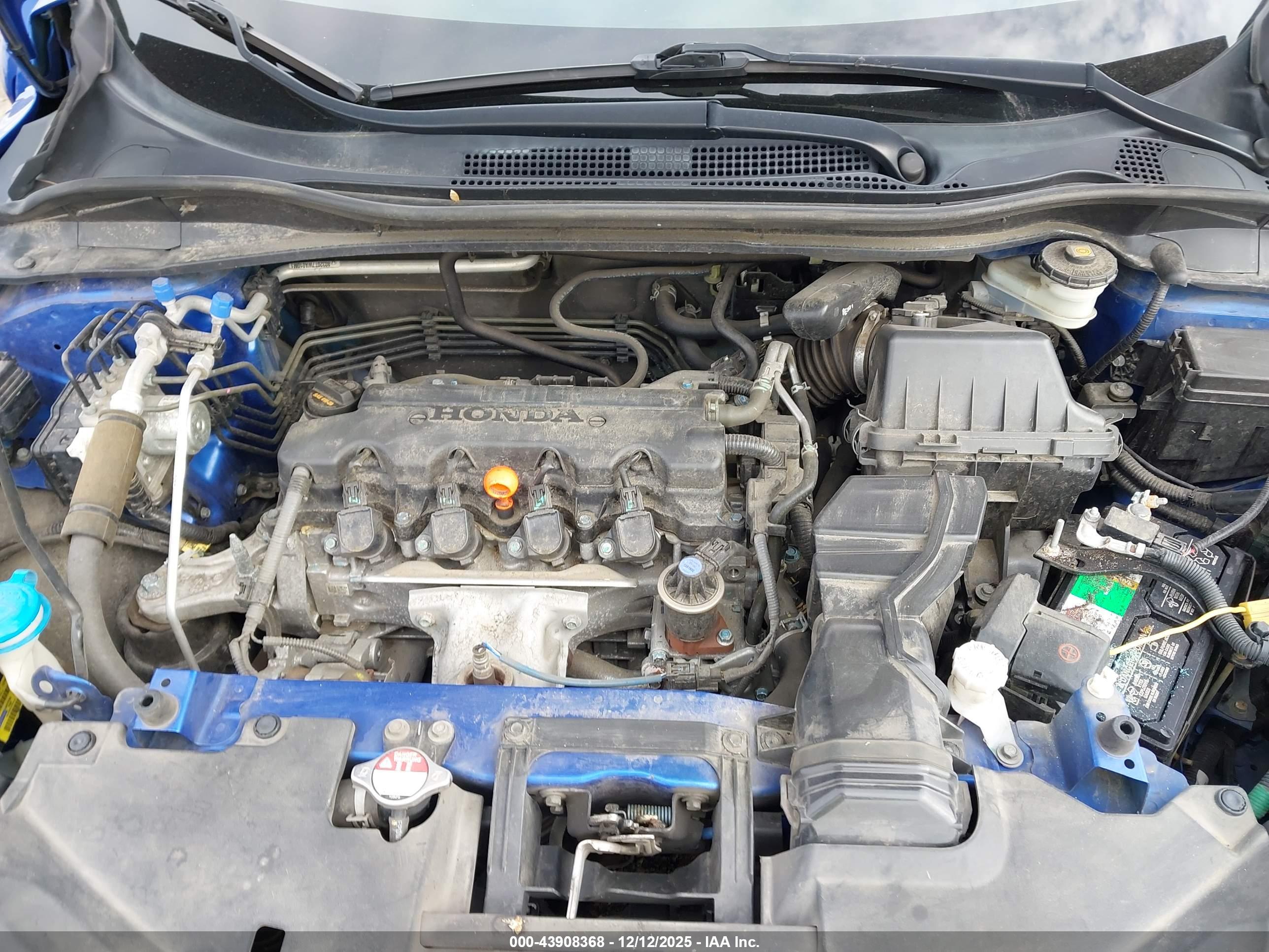 HONDA HR-V image 10
