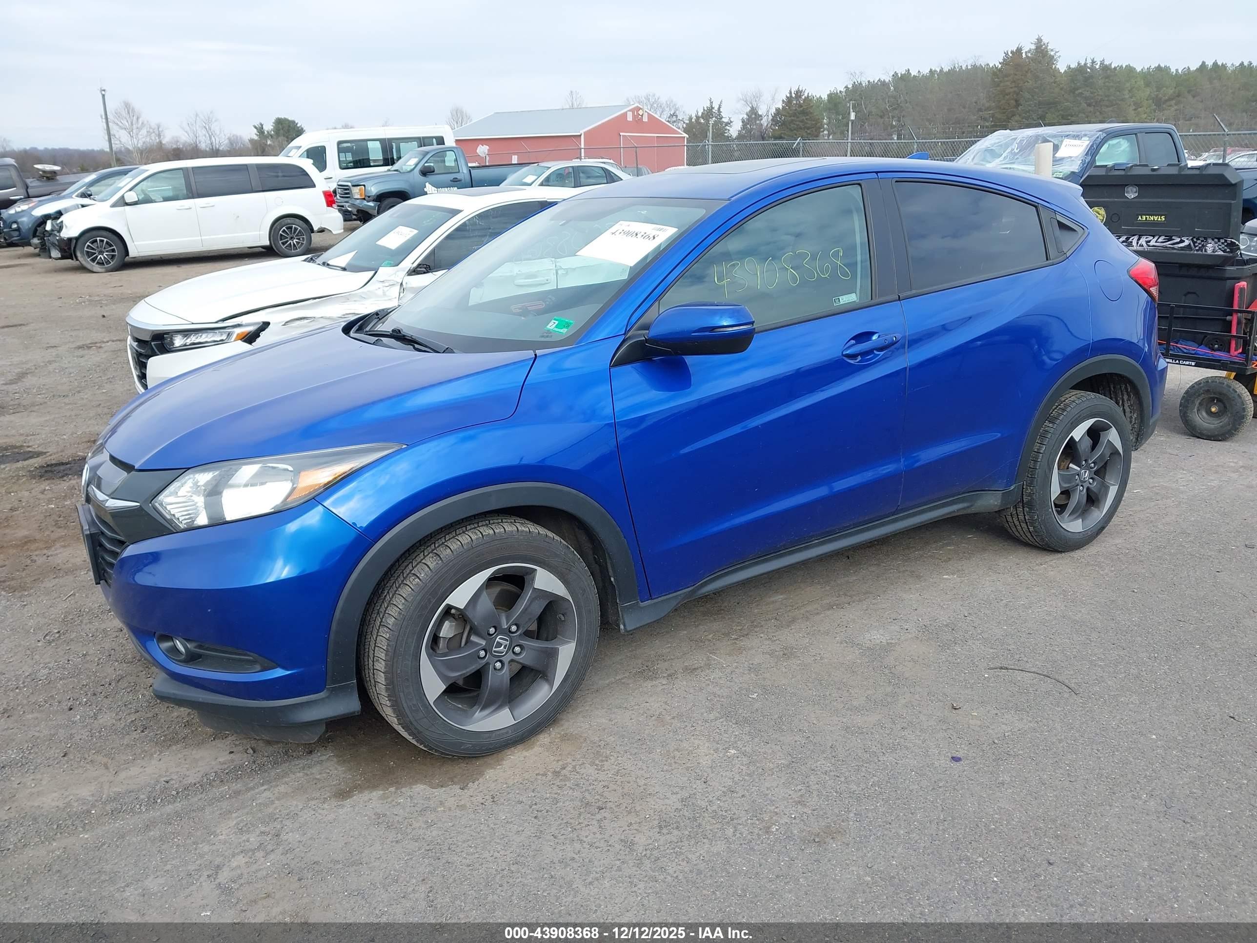 HONDA HR-V image 2