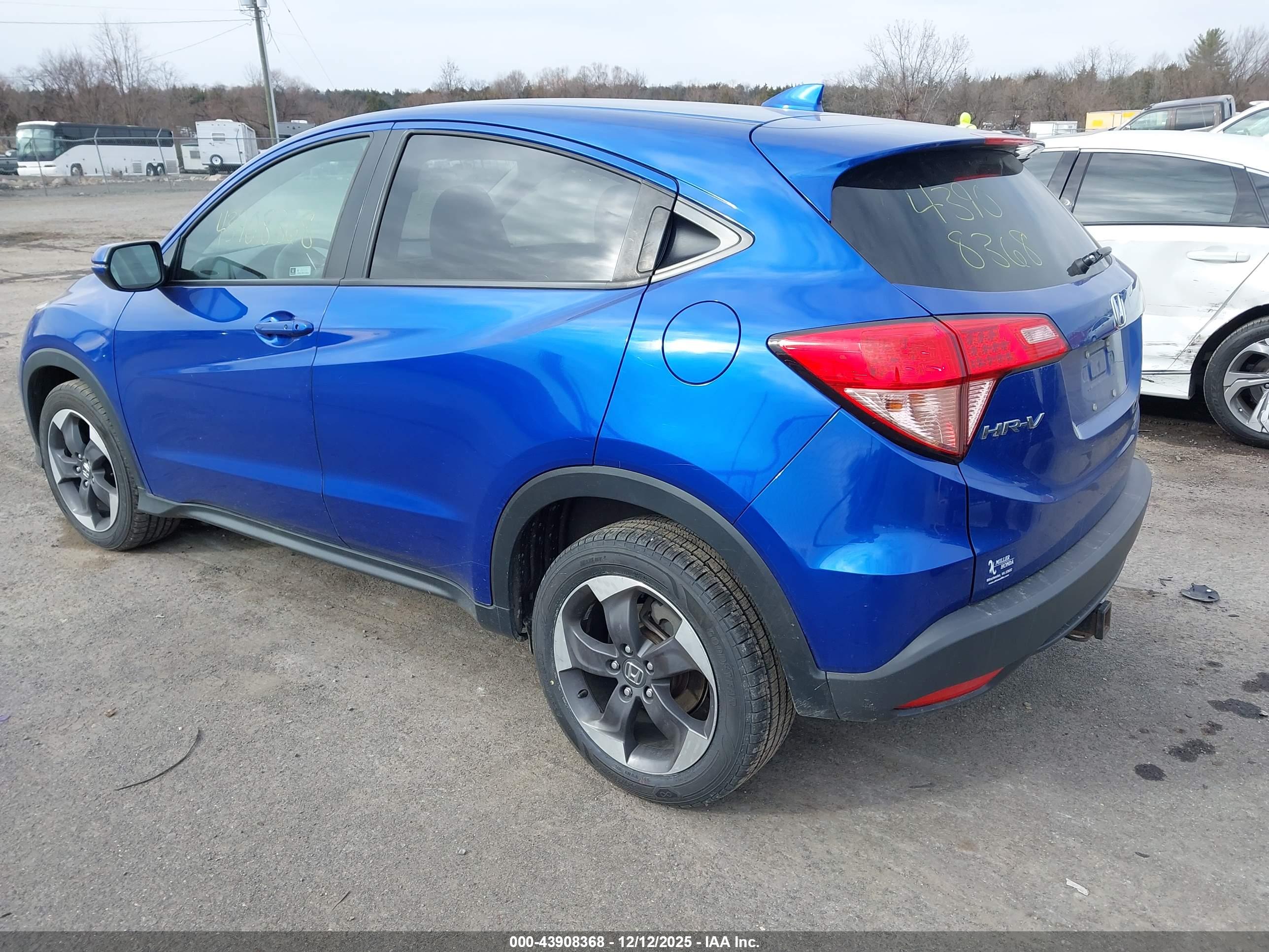 HONDA HR-V image 3