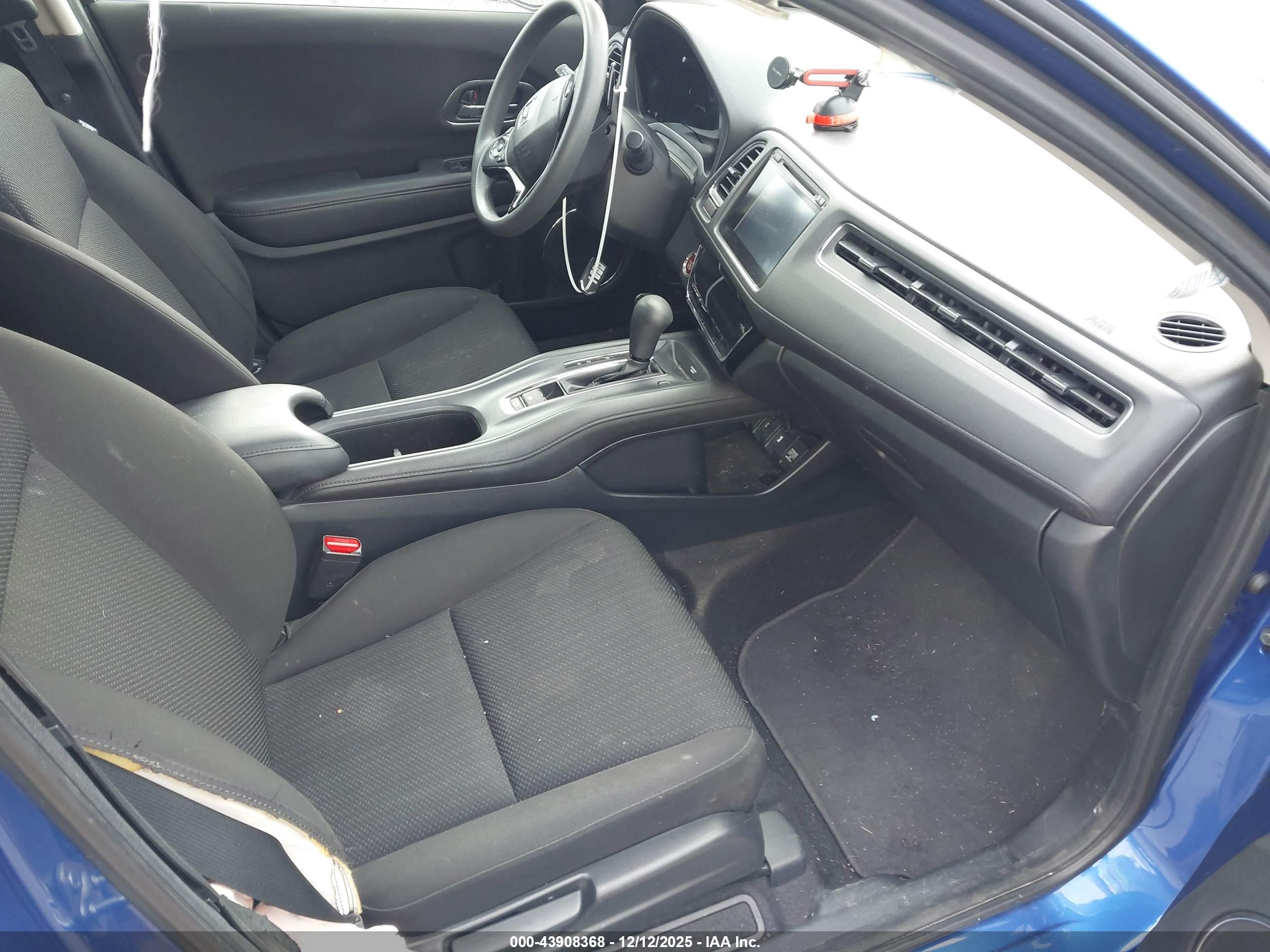 HONDA HR-V image 5