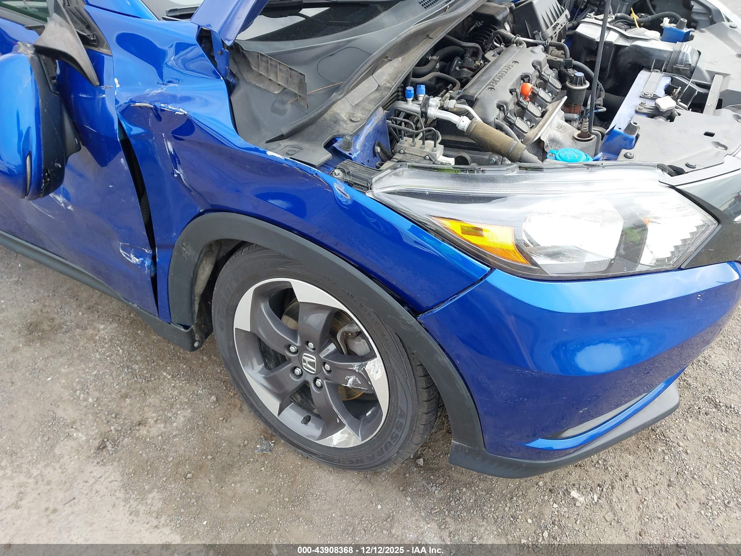 HONDA HR-V image 6