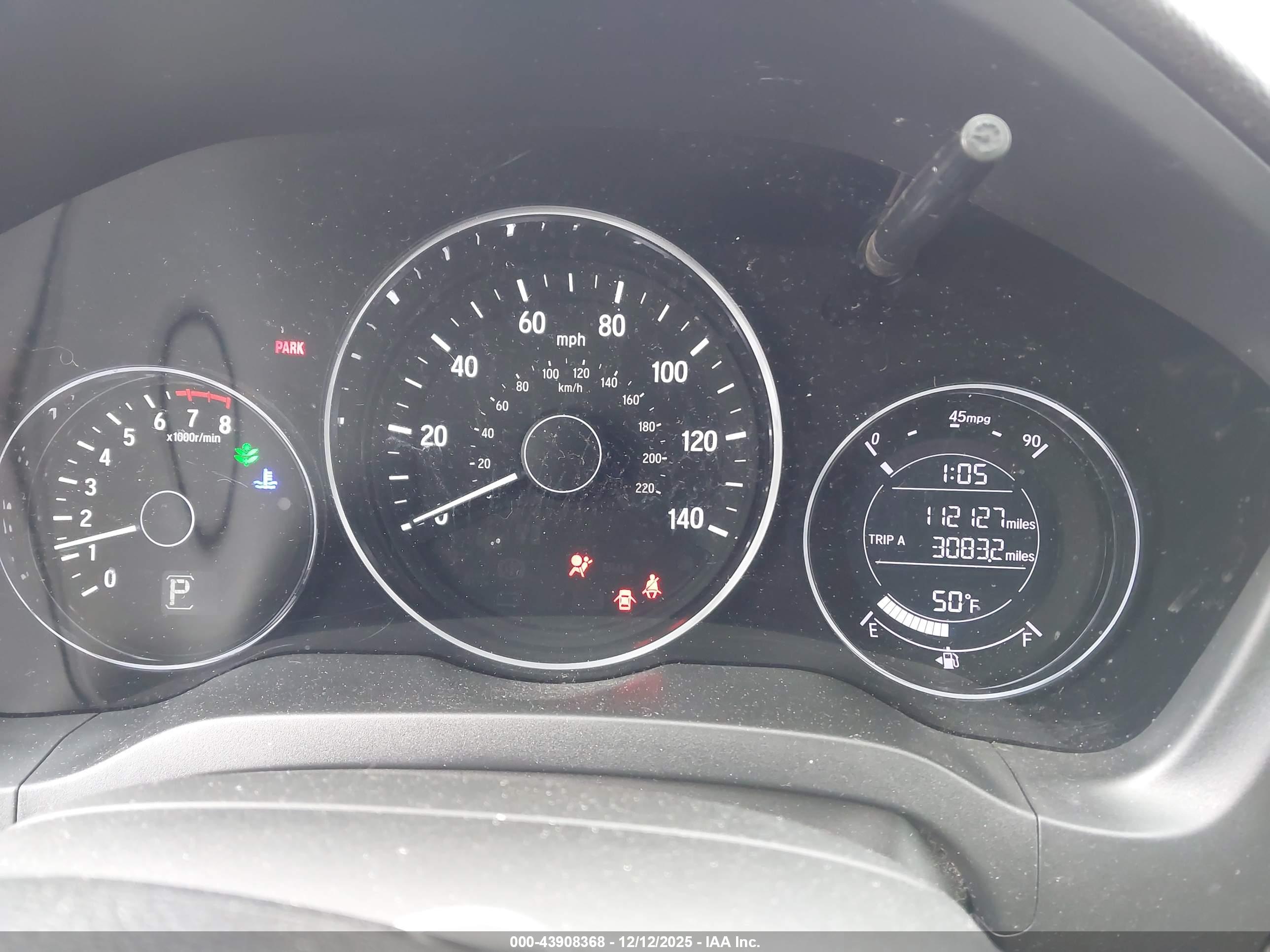 HONDA HR-V image 7