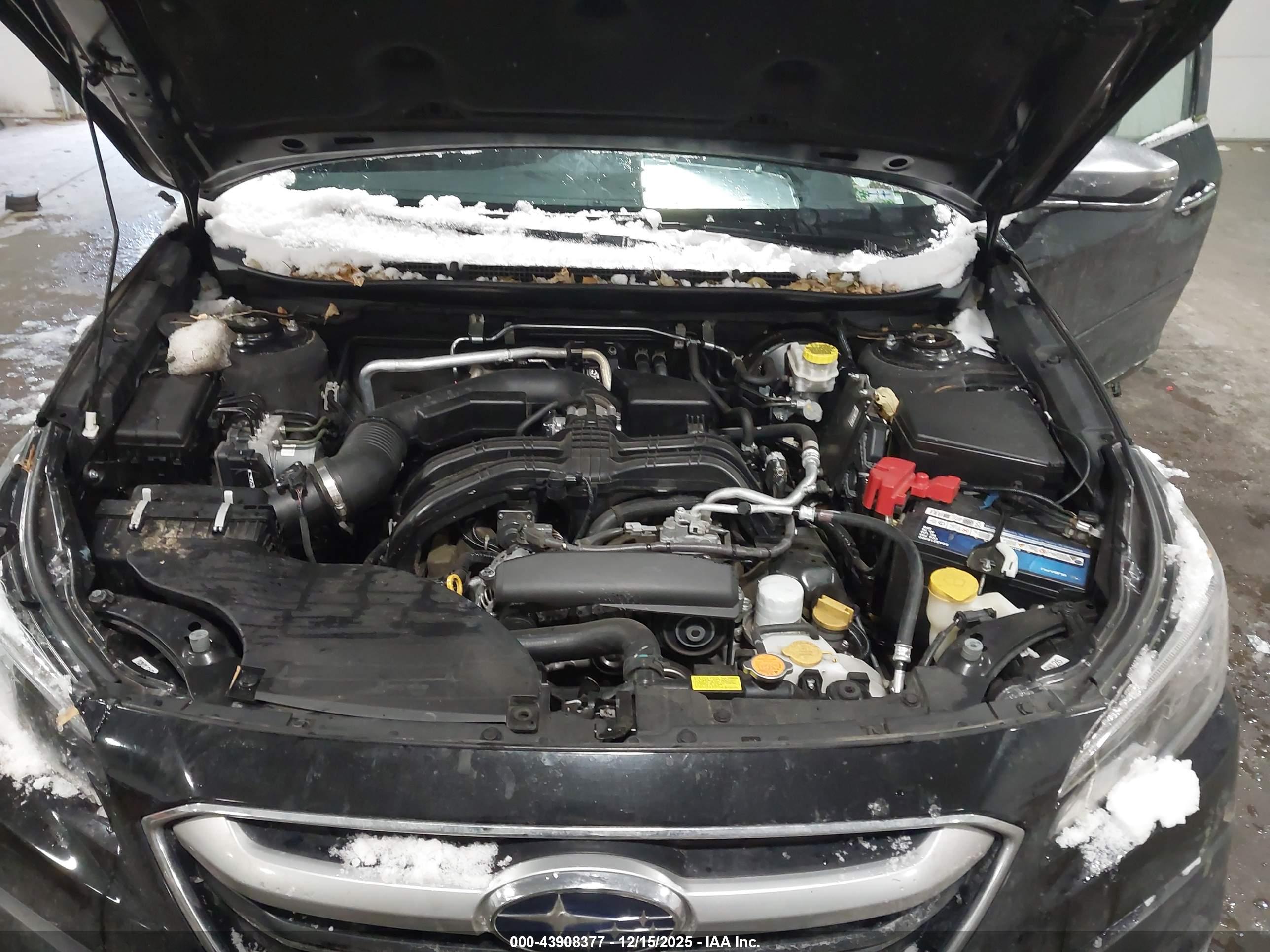 SUBARU OUTBACK image 10