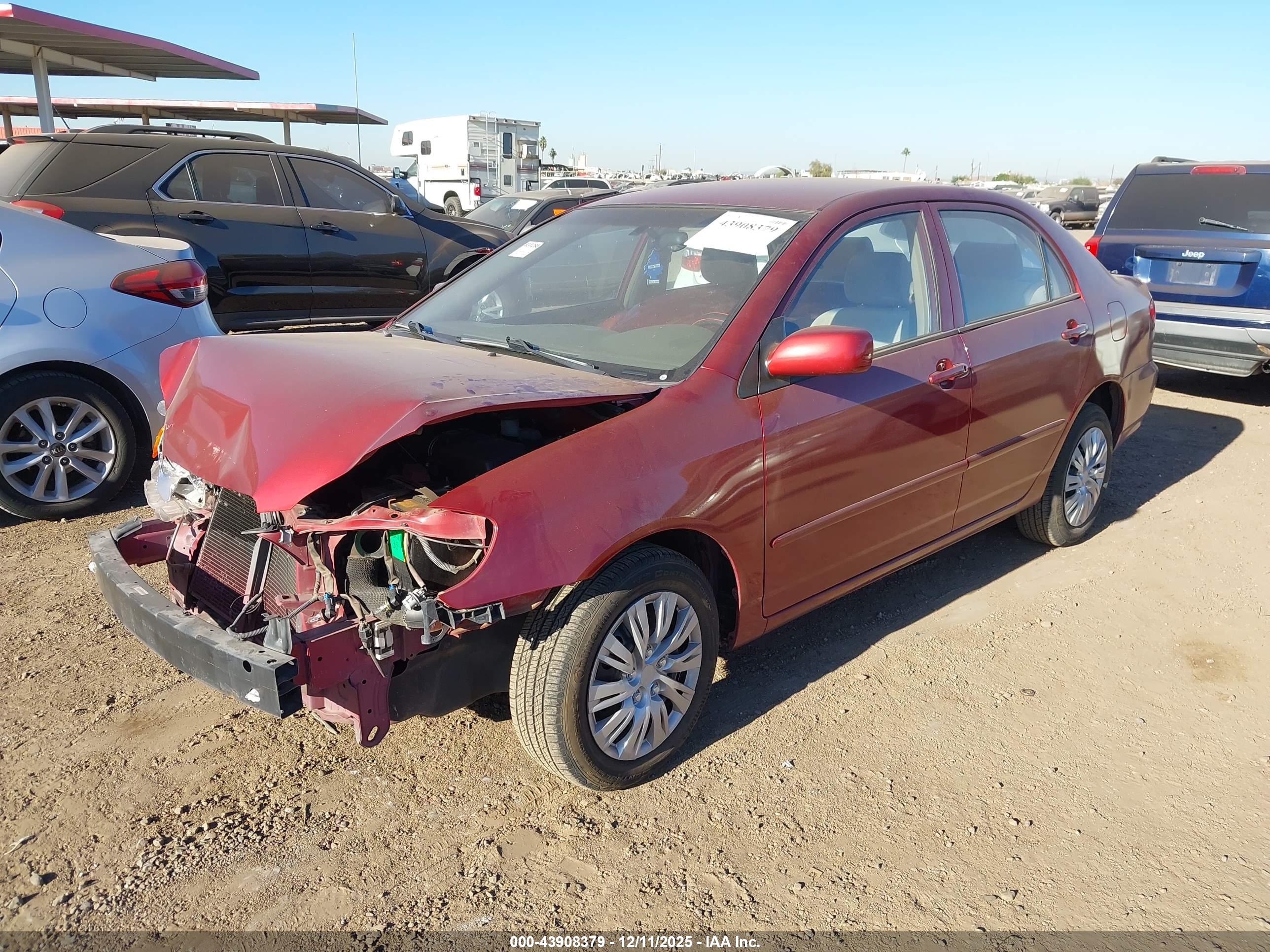 TOYOTA COROLLA image 2