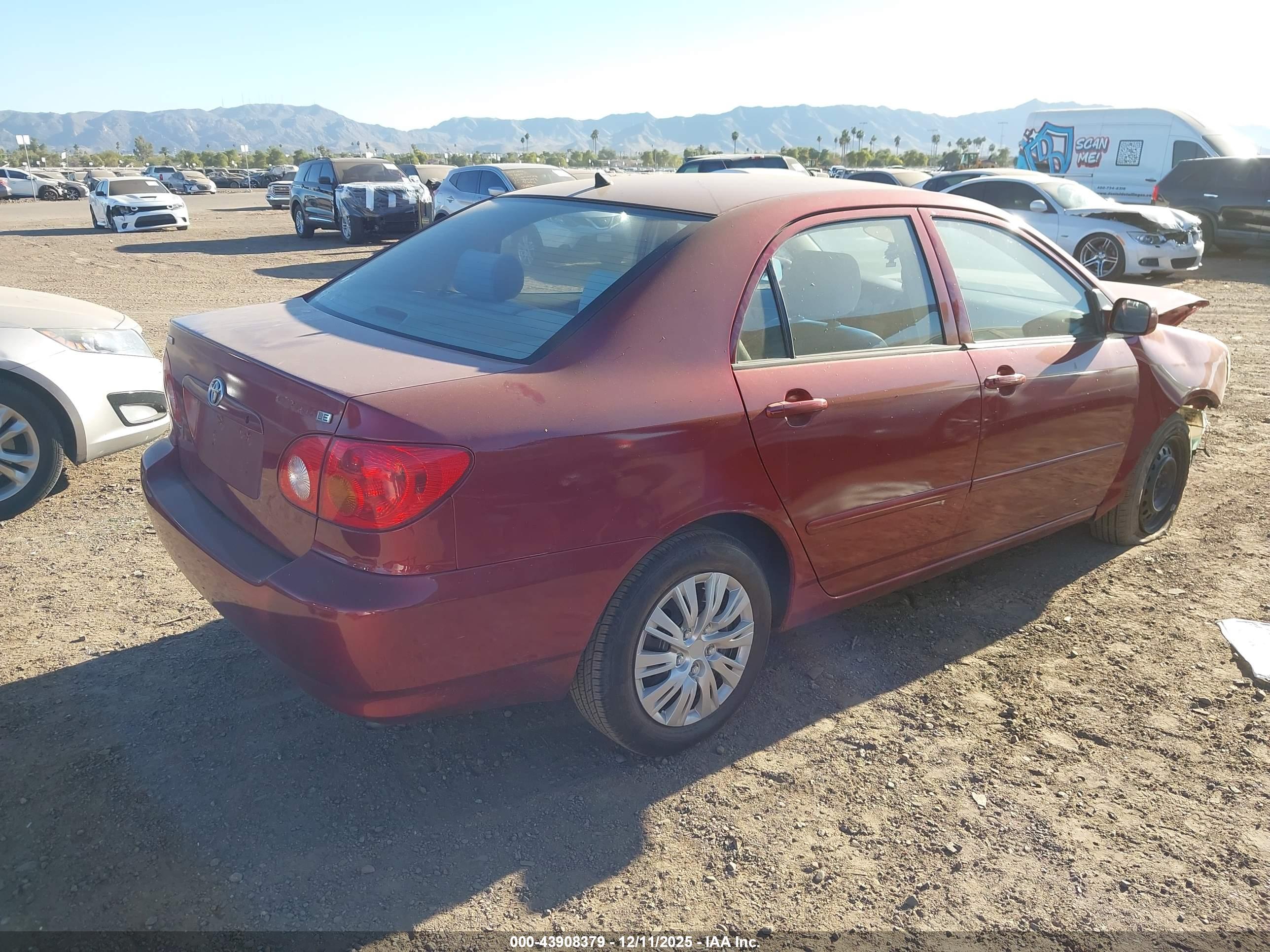 TOYOTA COROLLA image 4