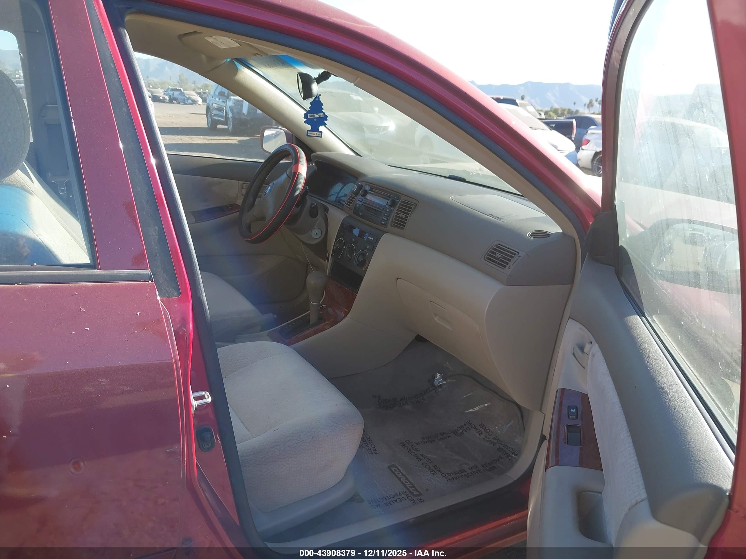 TOYOTA COROLLA image 5