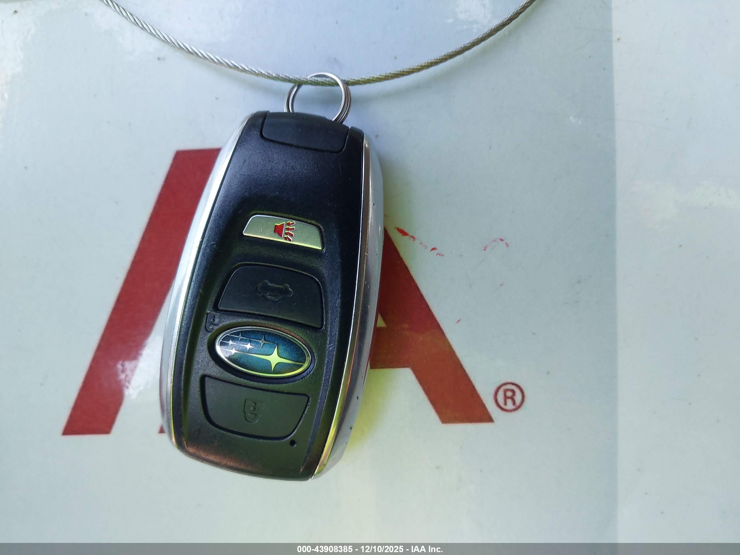 SUBARU ASCENT image 11
