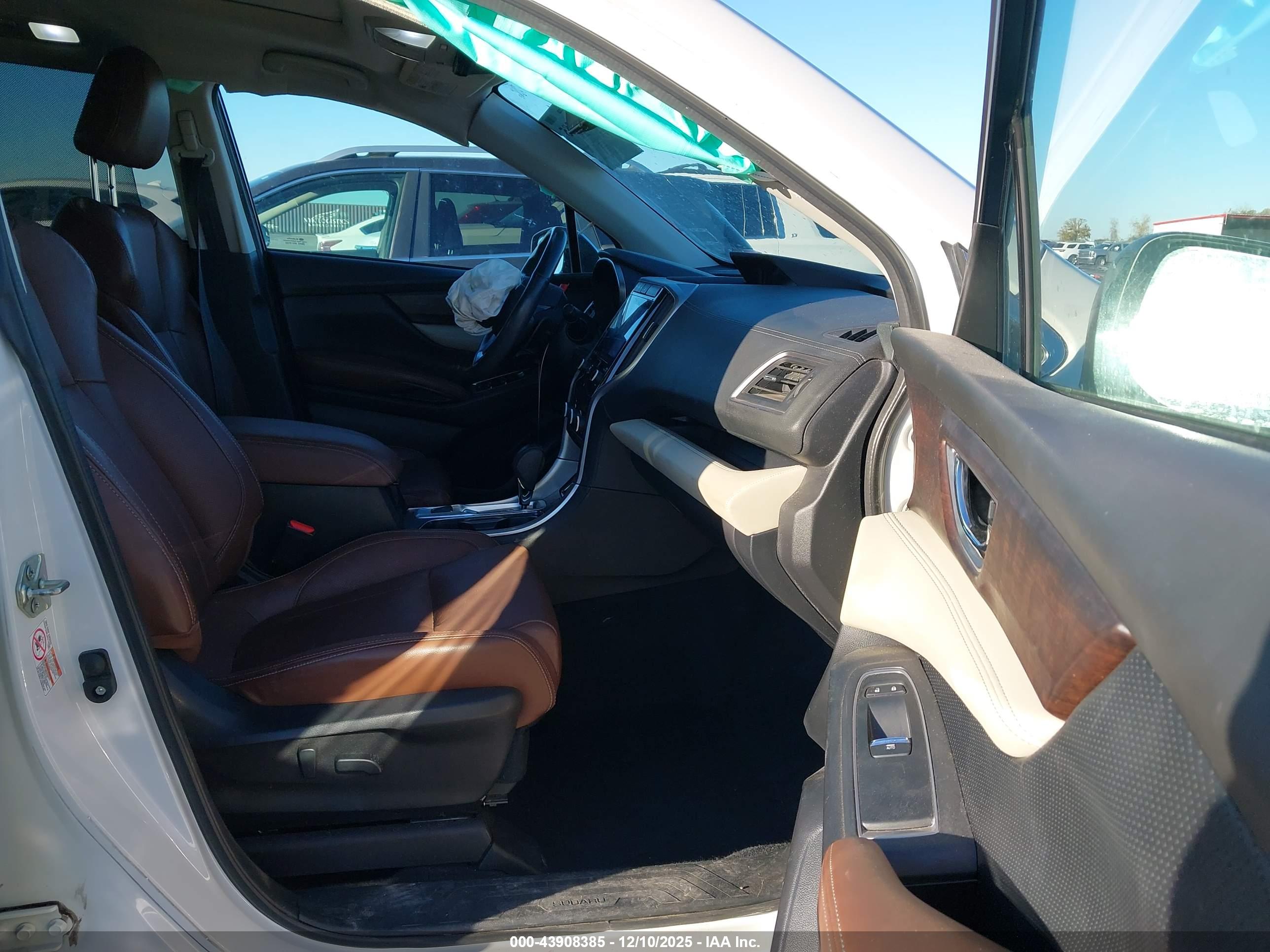 SUBARU ASCENT image 5