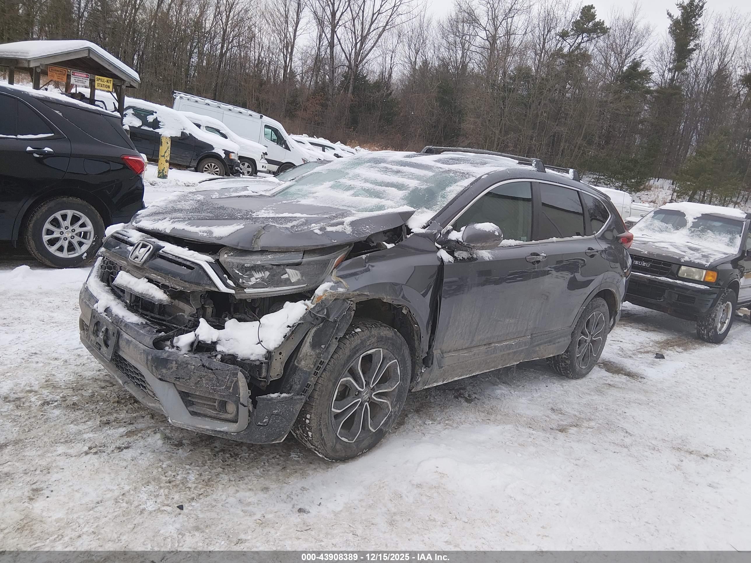 HONDA CR-V image 2