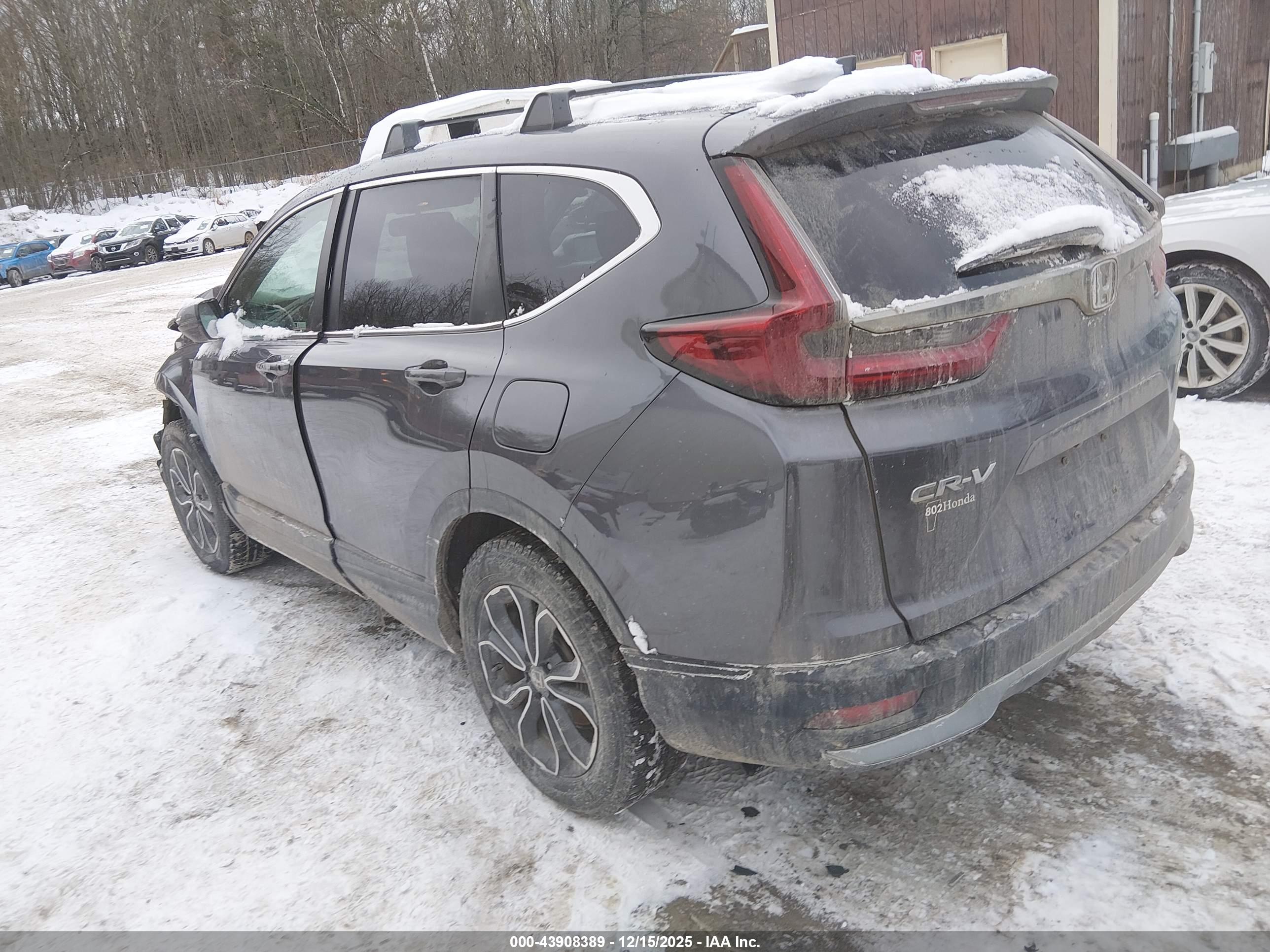 HONDA CR-V image 3