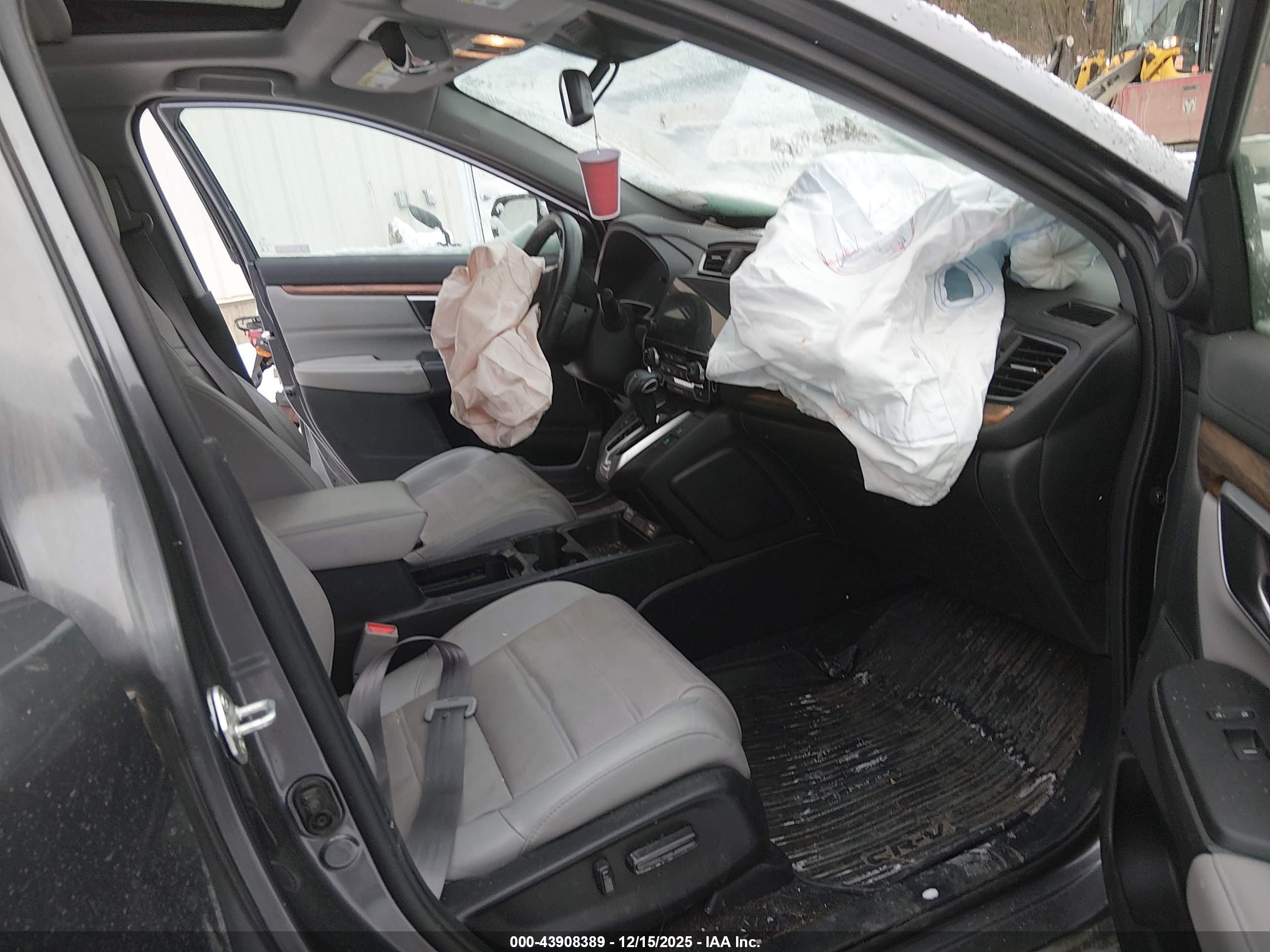 HONDA CR-V image 5