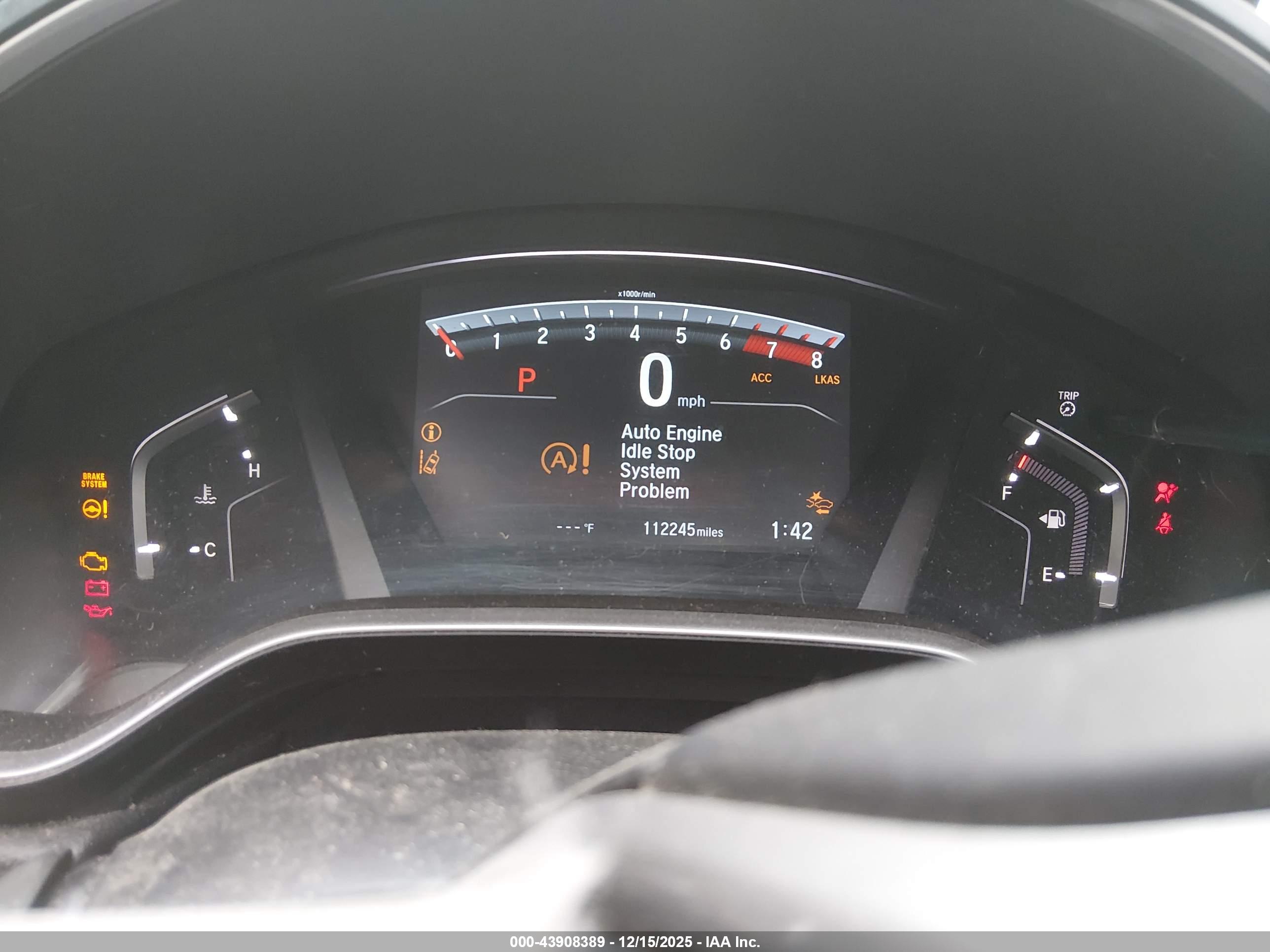 HONDA CR-V image 7