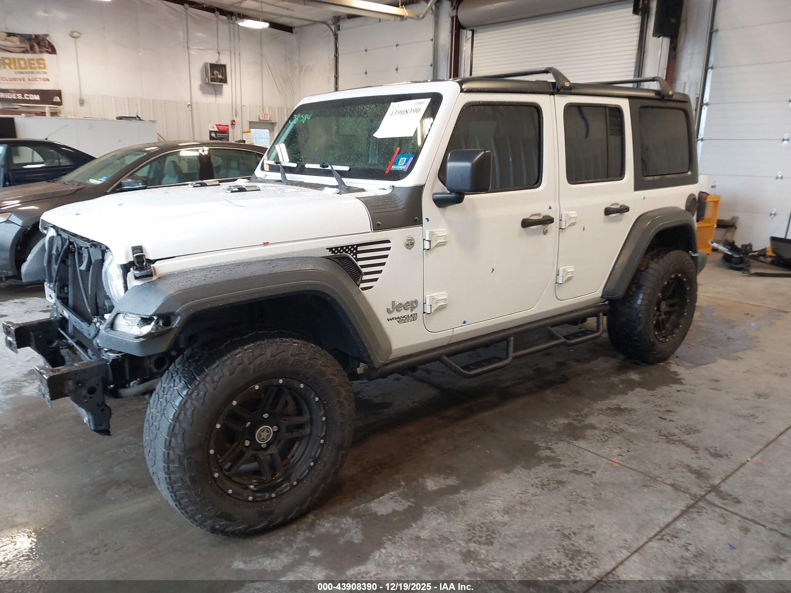 JEEP WRANGLER image 2