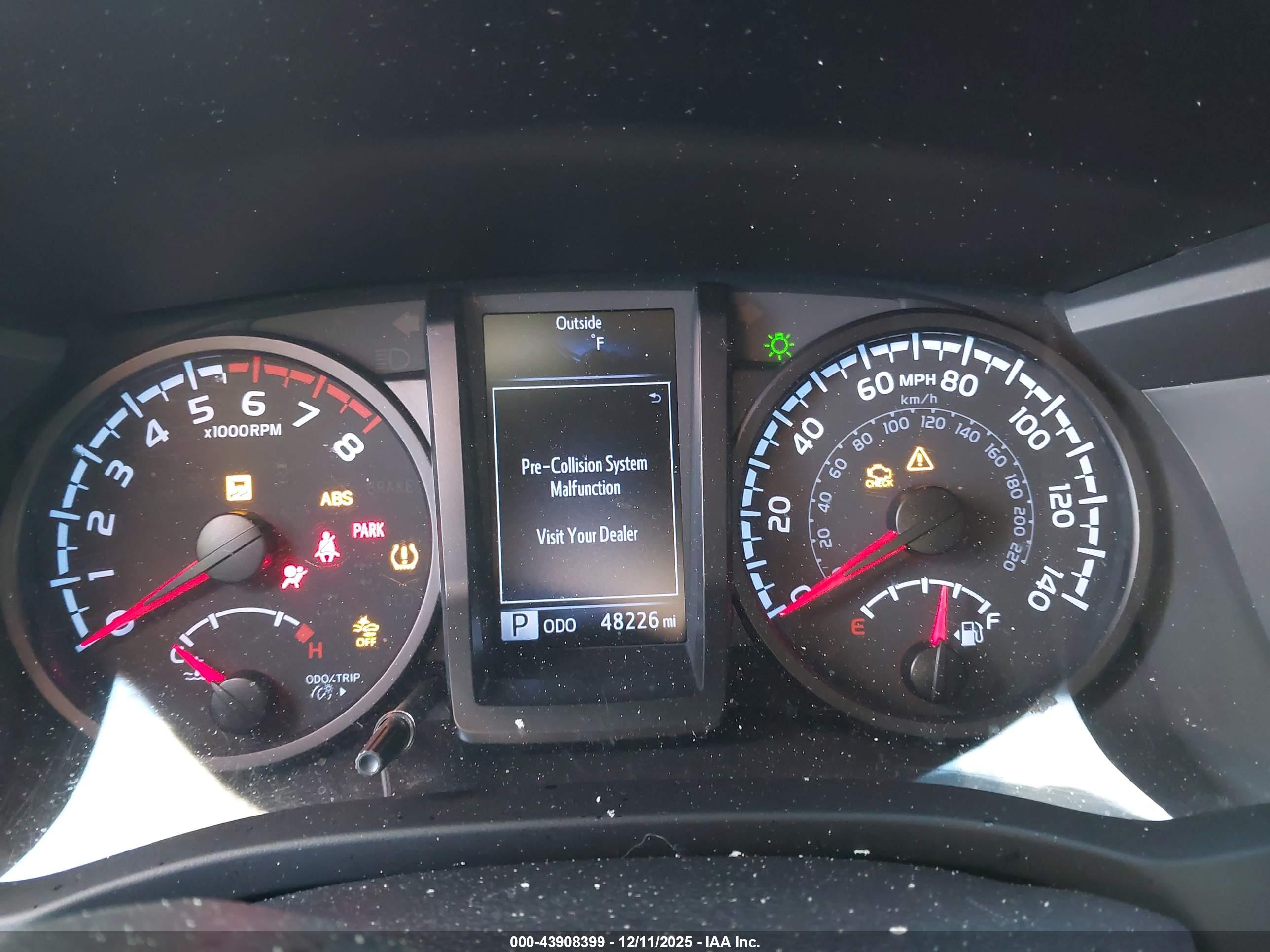 TOYOTA TACOMA image 7